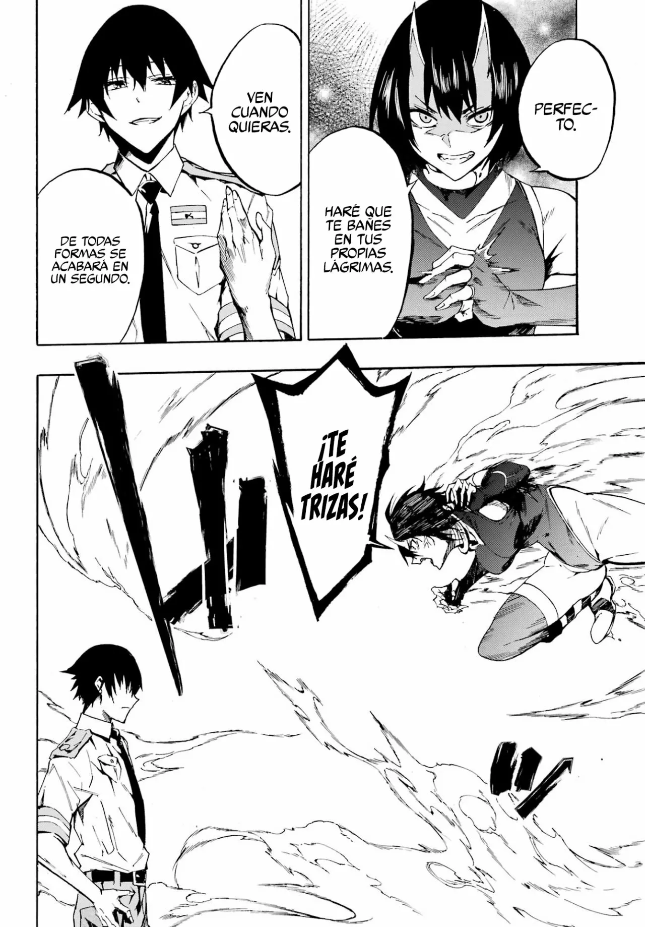 Página 25 del Manga