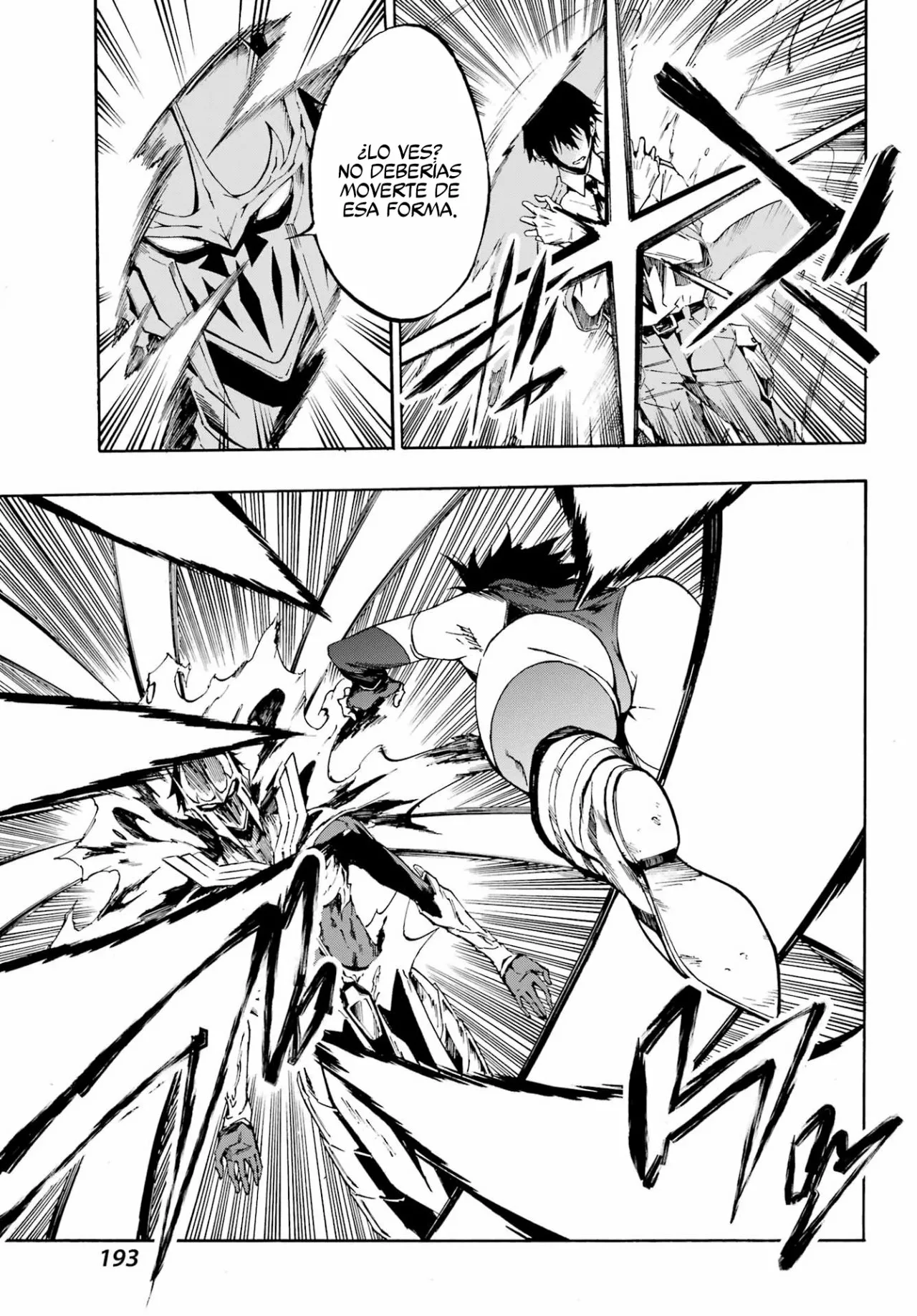 Página 26 del Manga