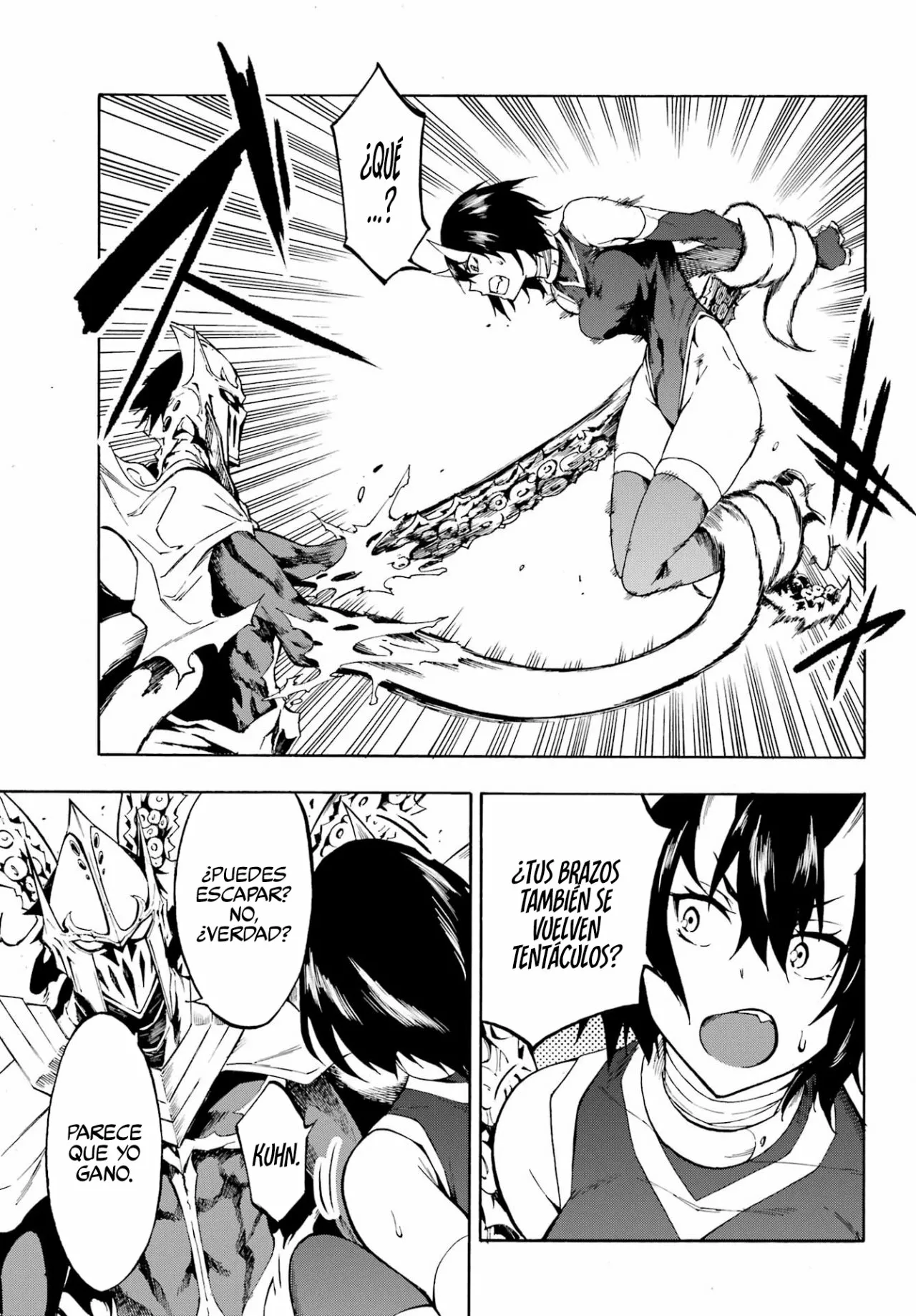 Página 28 del Manga