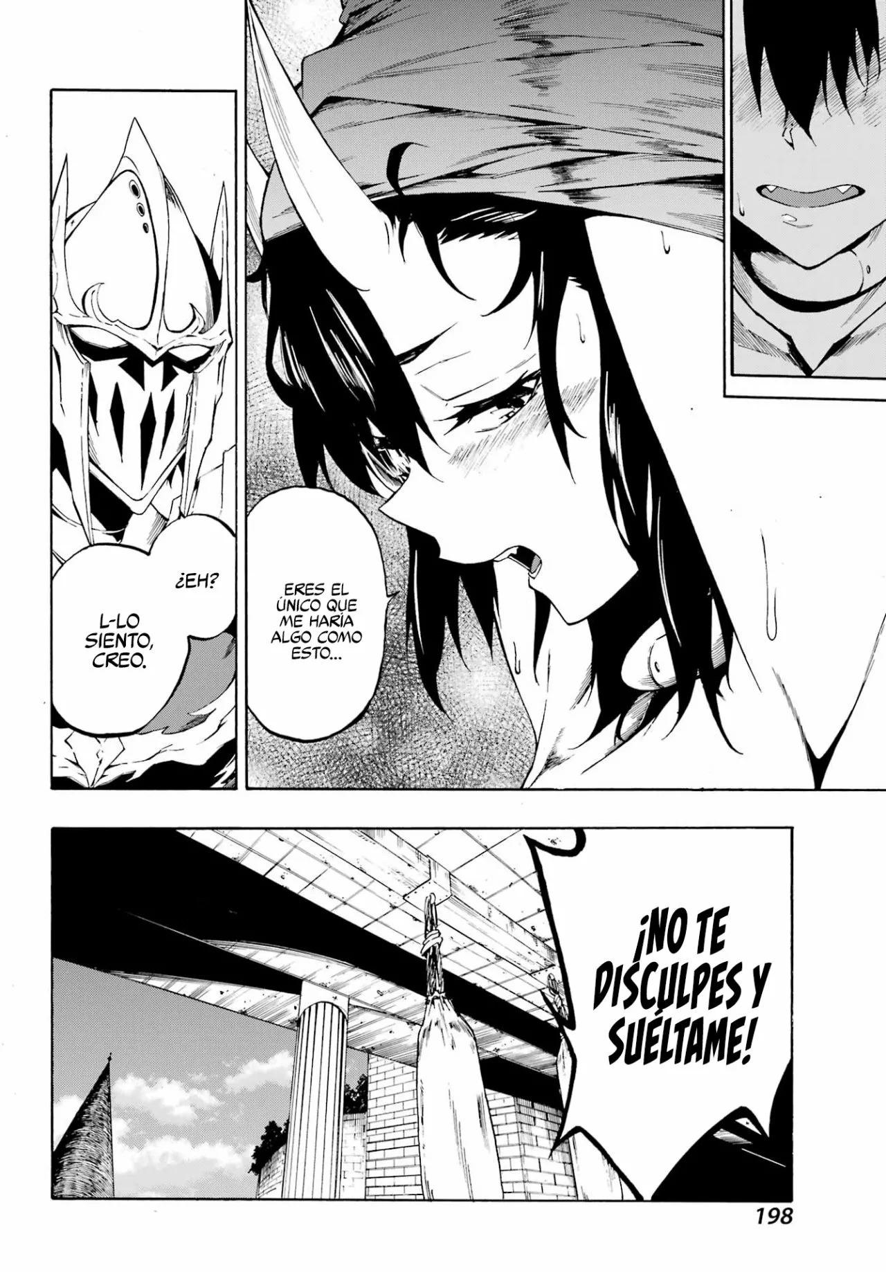 Página 31 del Manga