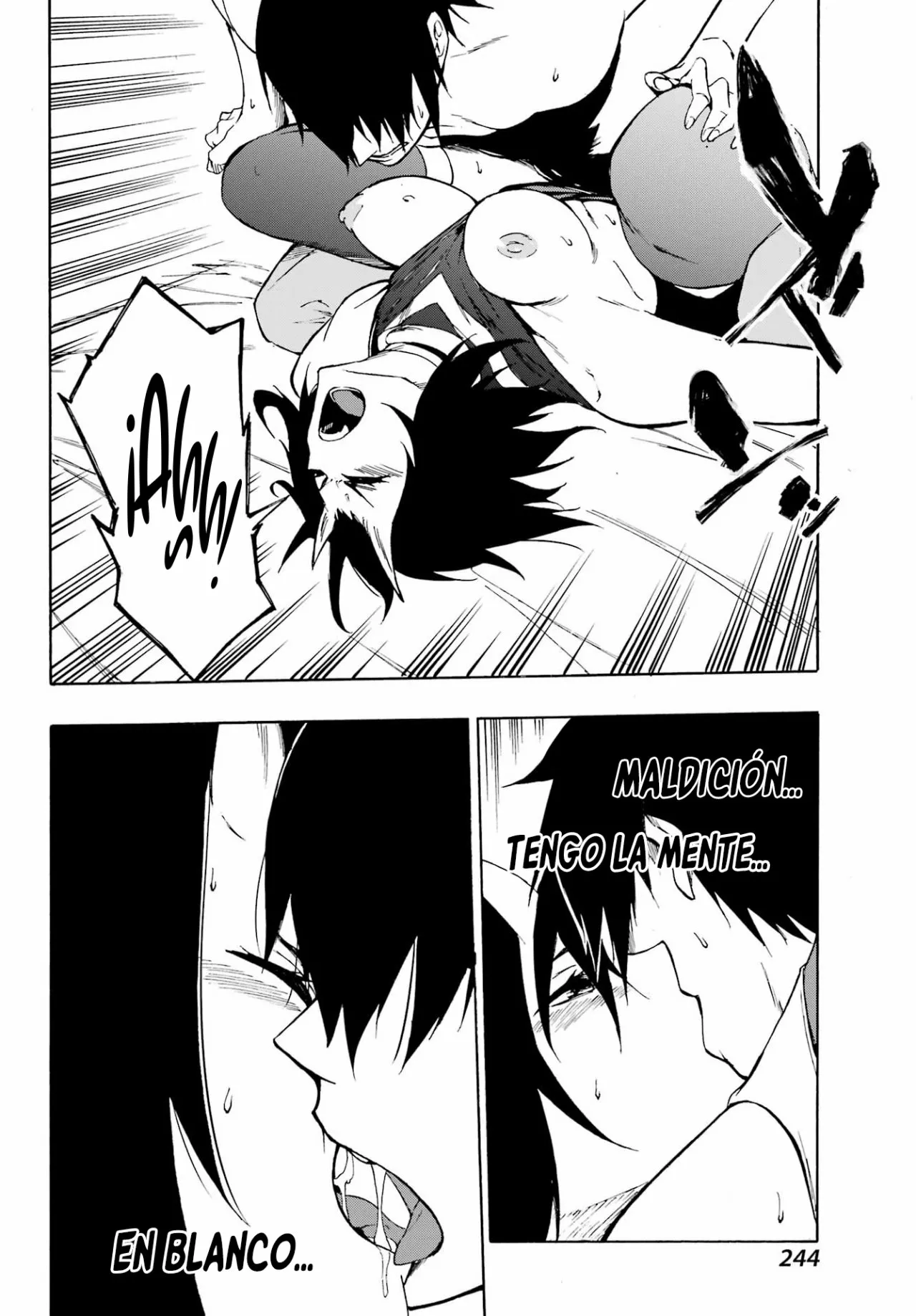 Página 26 del Manga