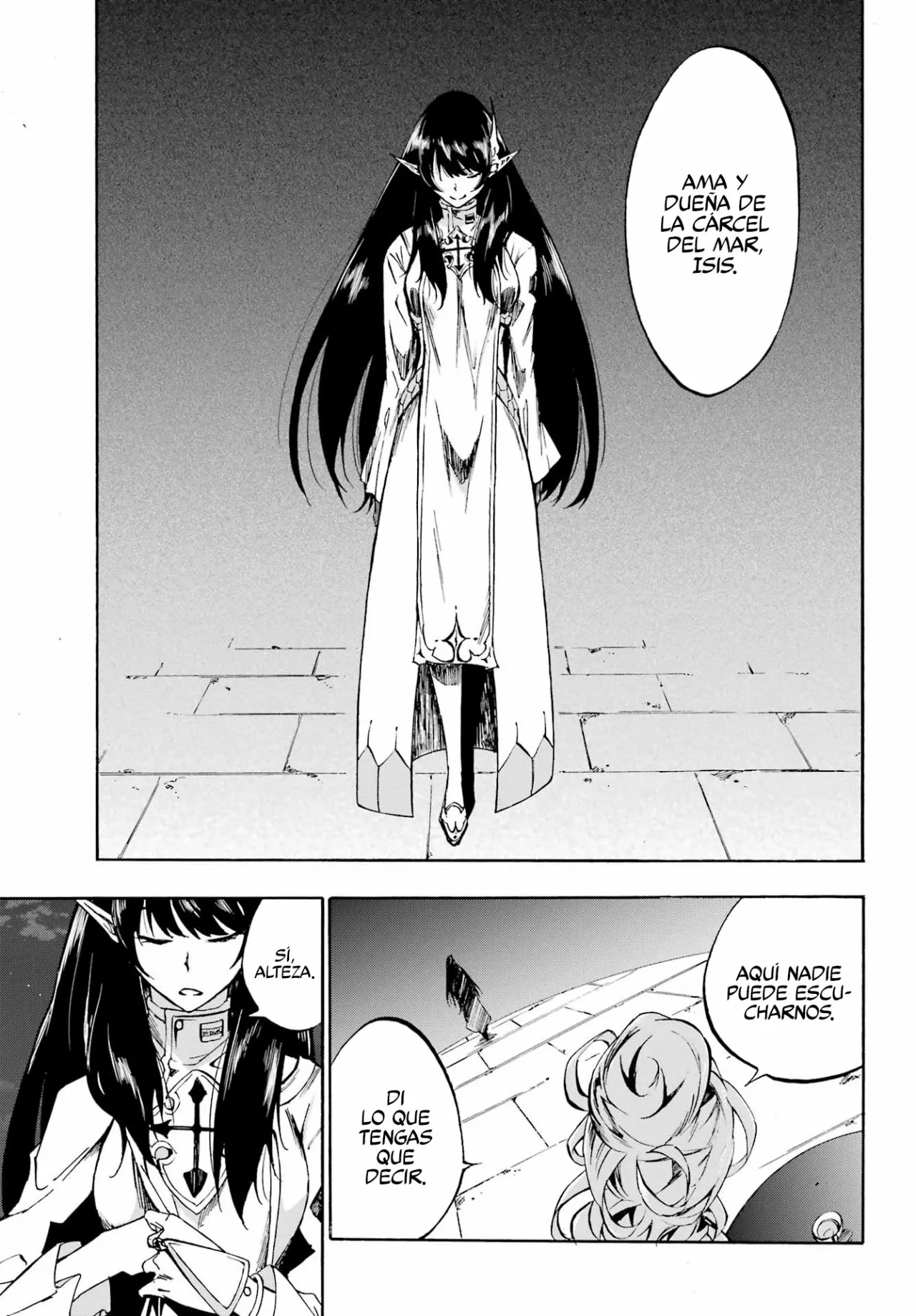 Página 29 del Manga