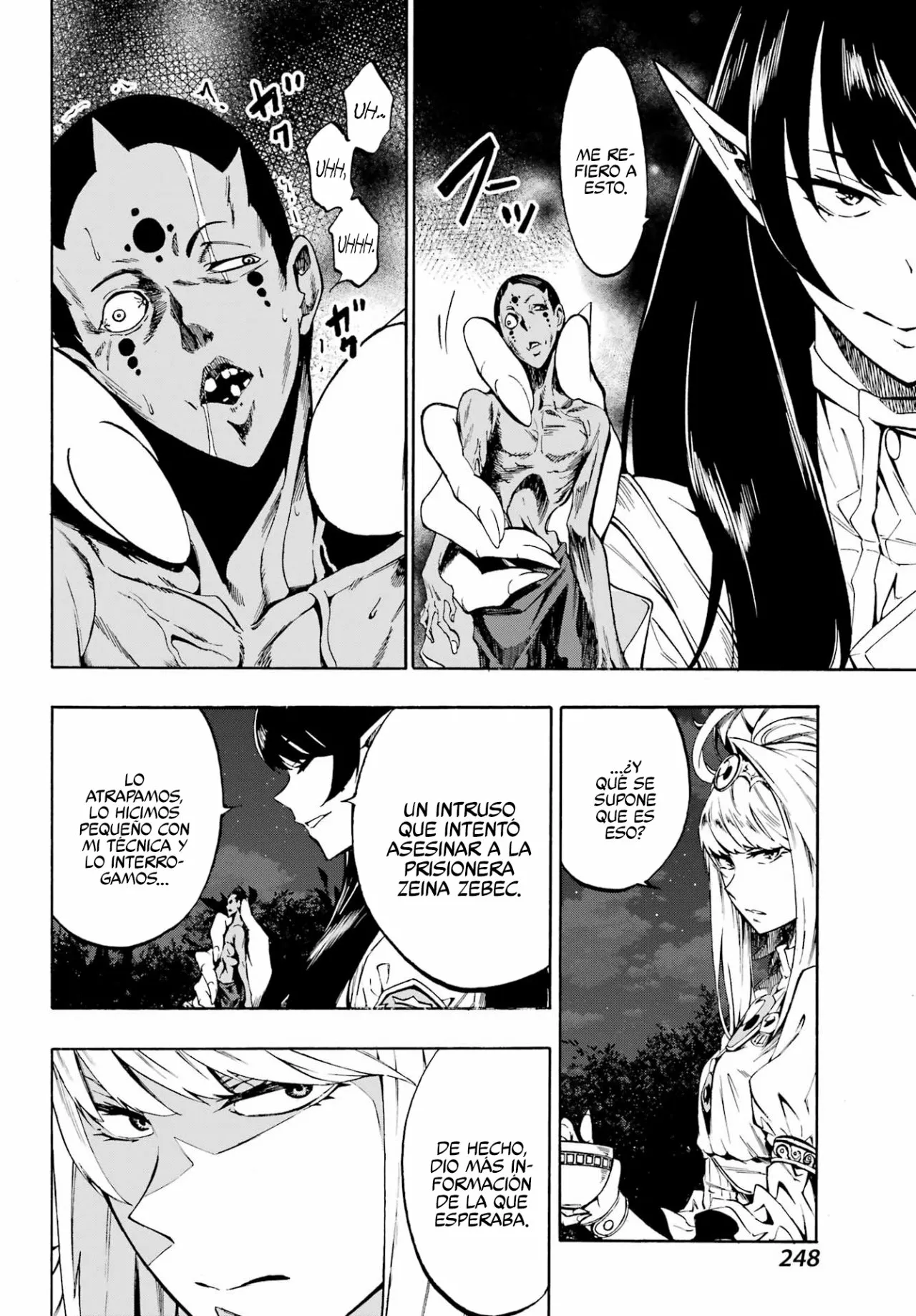 Página 30 del Manga
