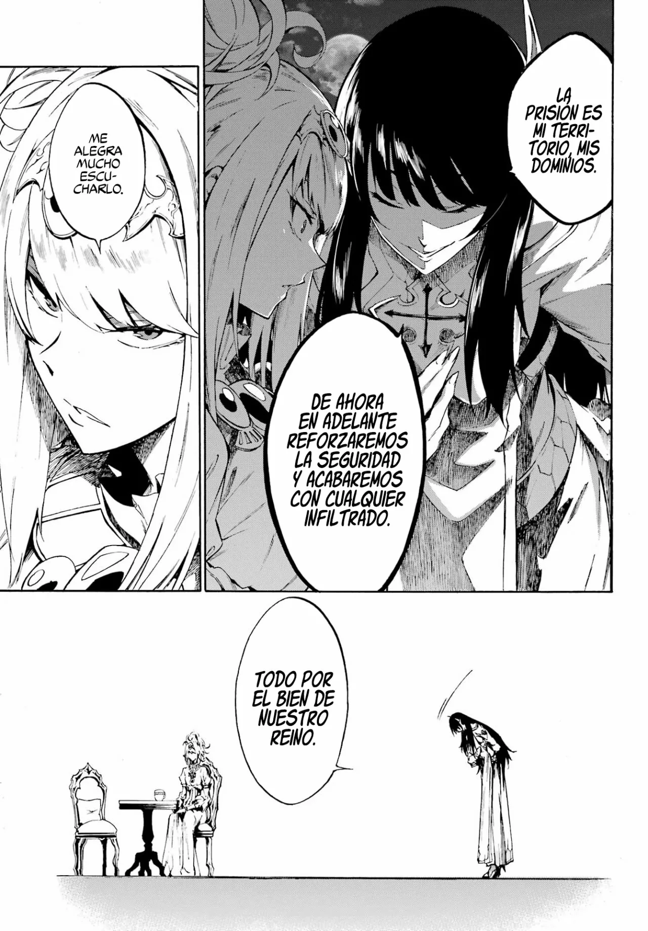 Página 33 del Manga