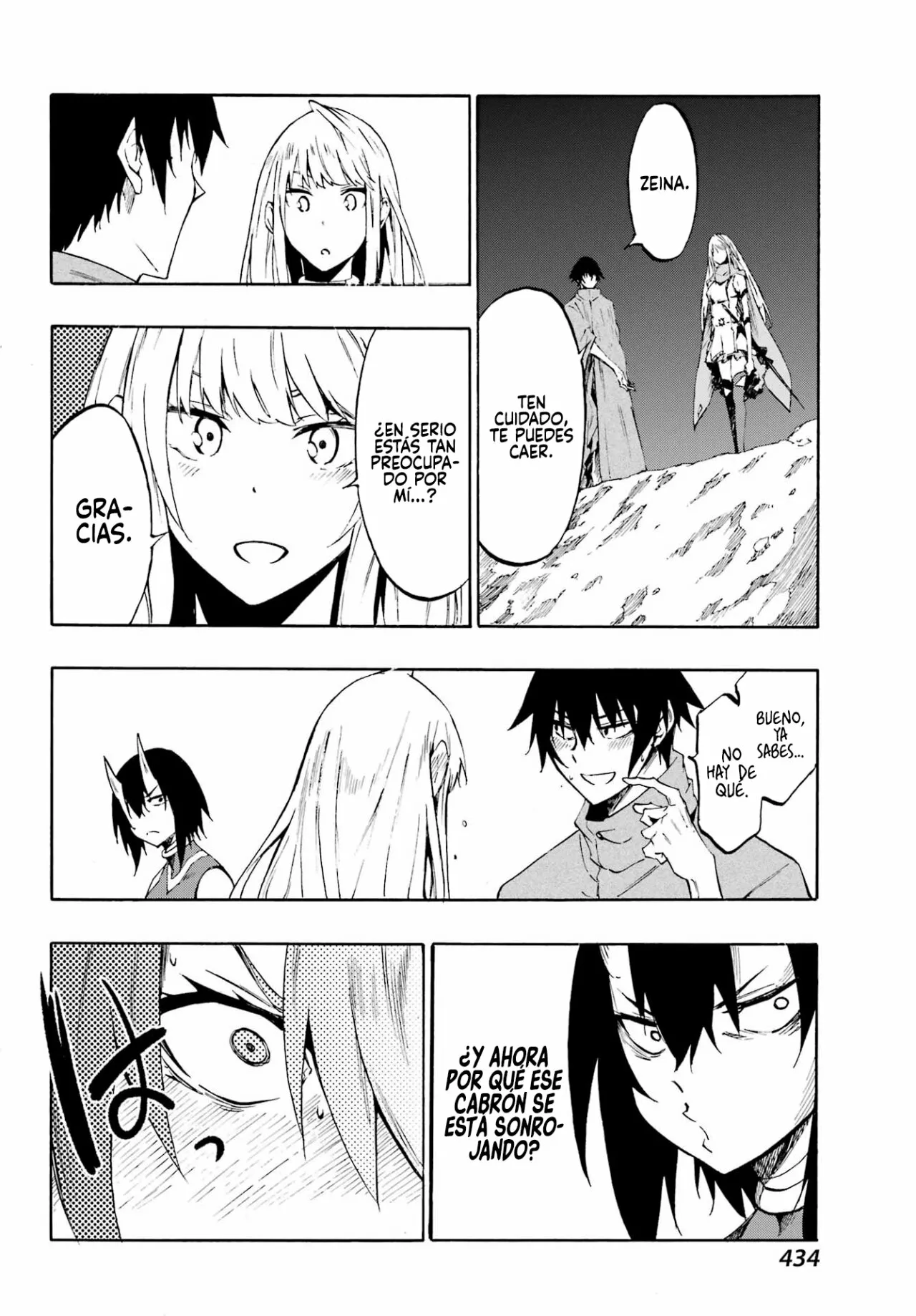 Página 19 del Manga