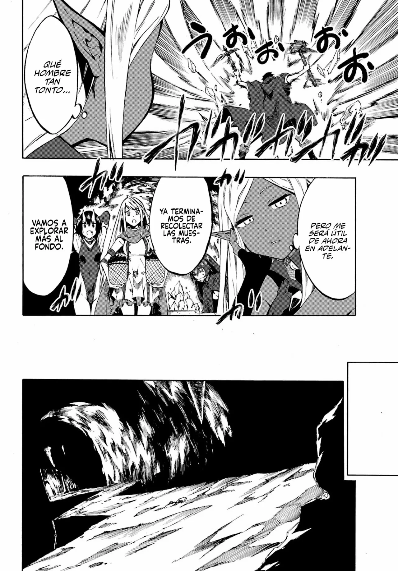 Página 23 del Manga