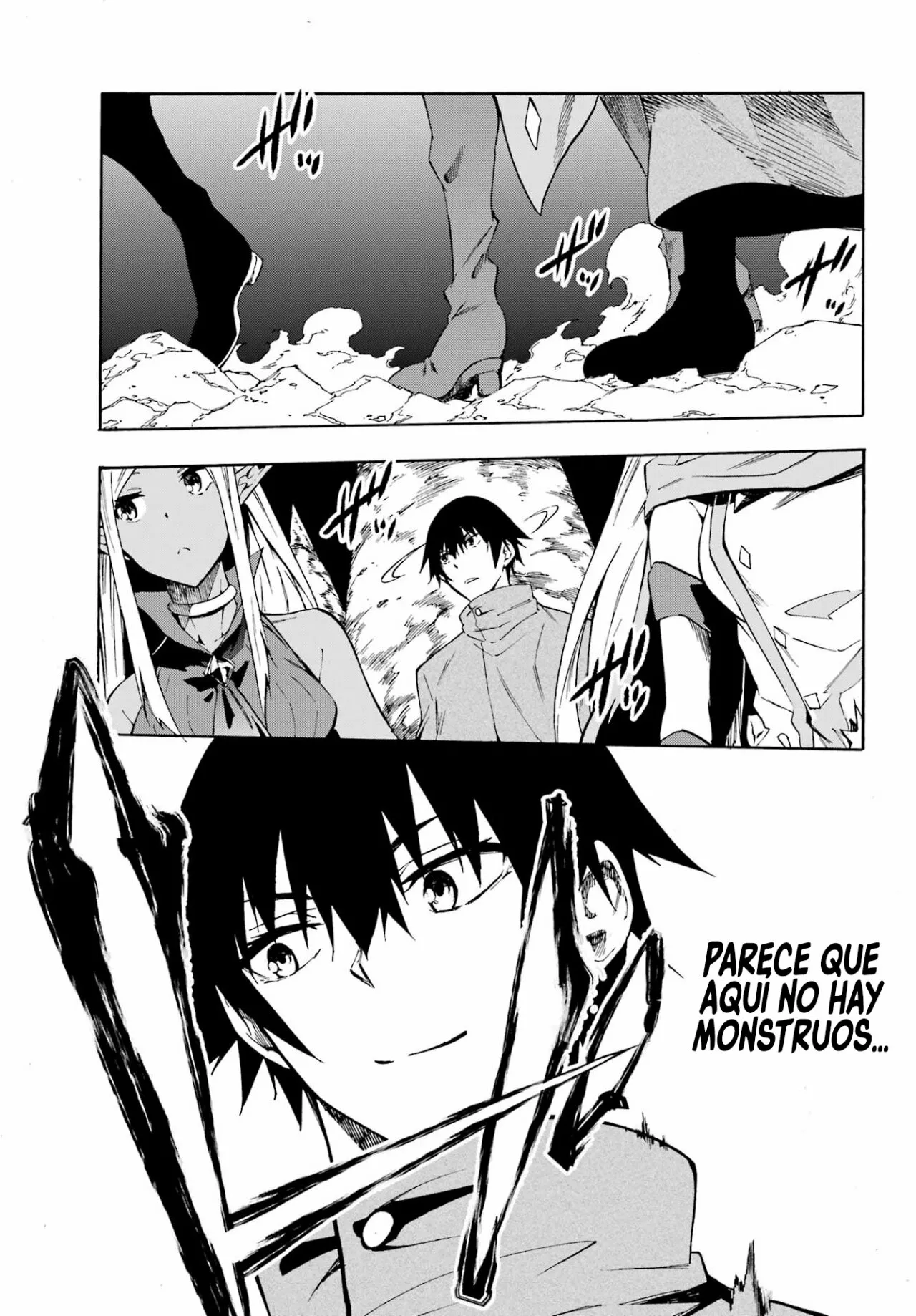 Página 24 del Manga