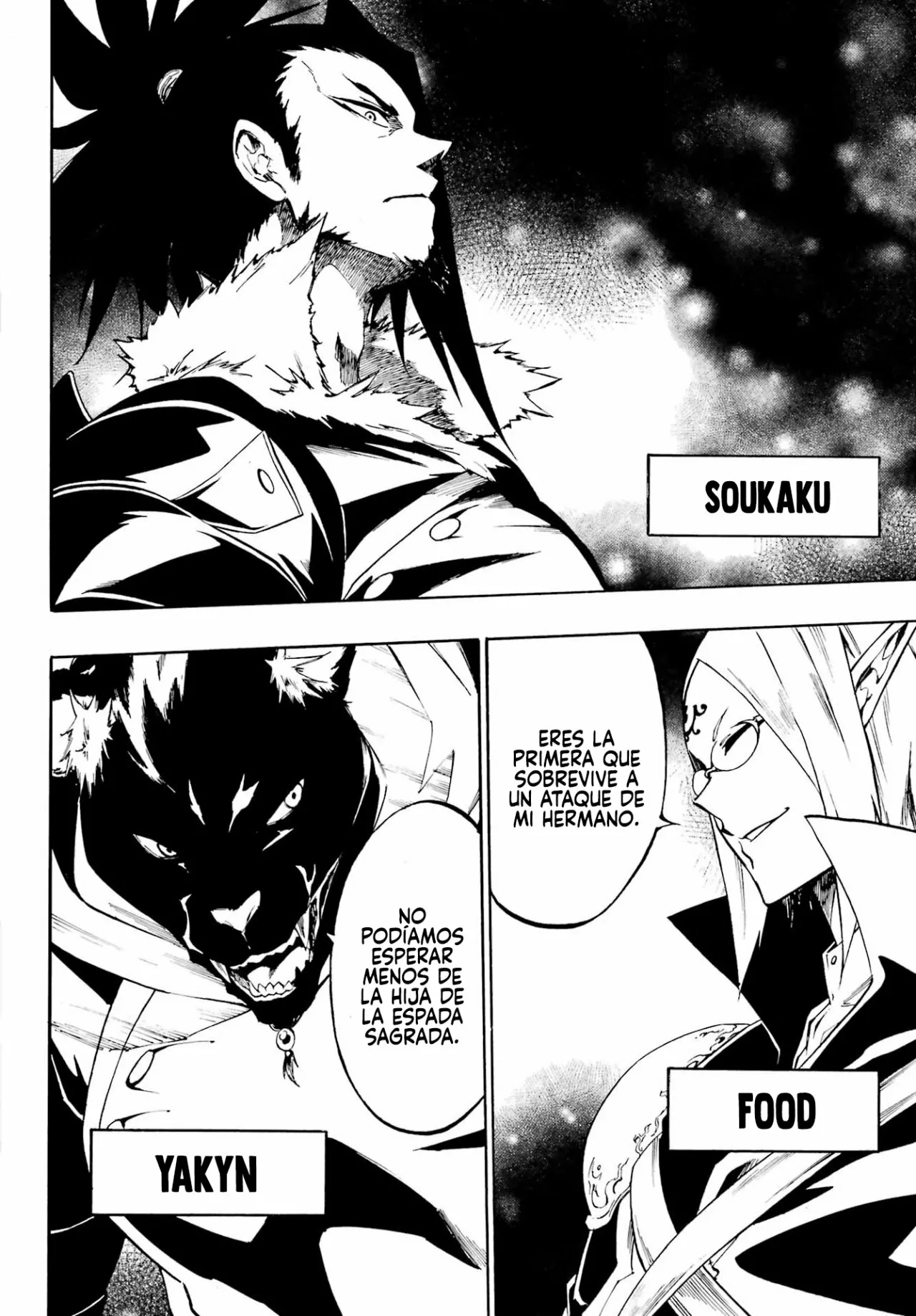 Página 29 del Manga