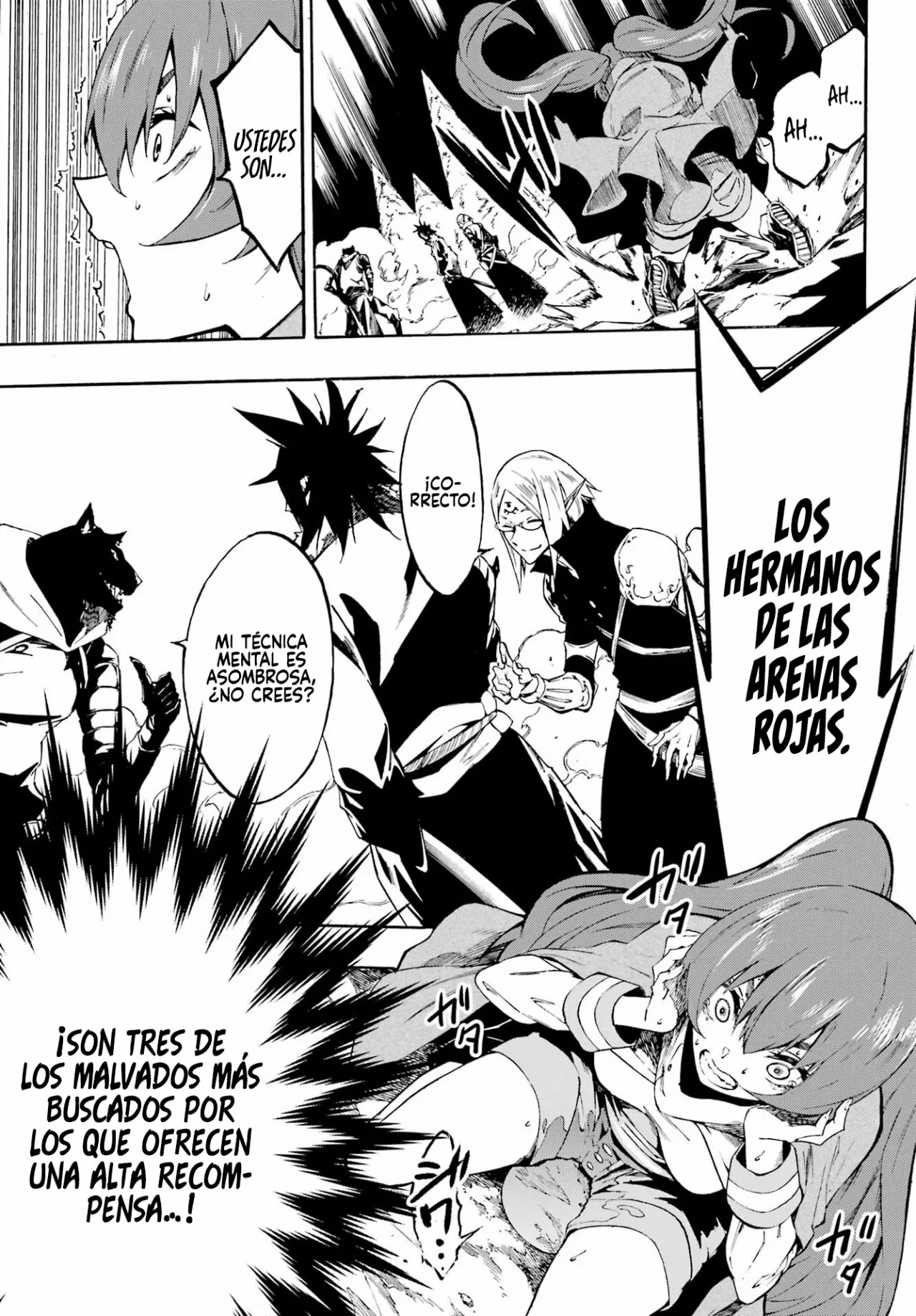 Página 30 del Manga