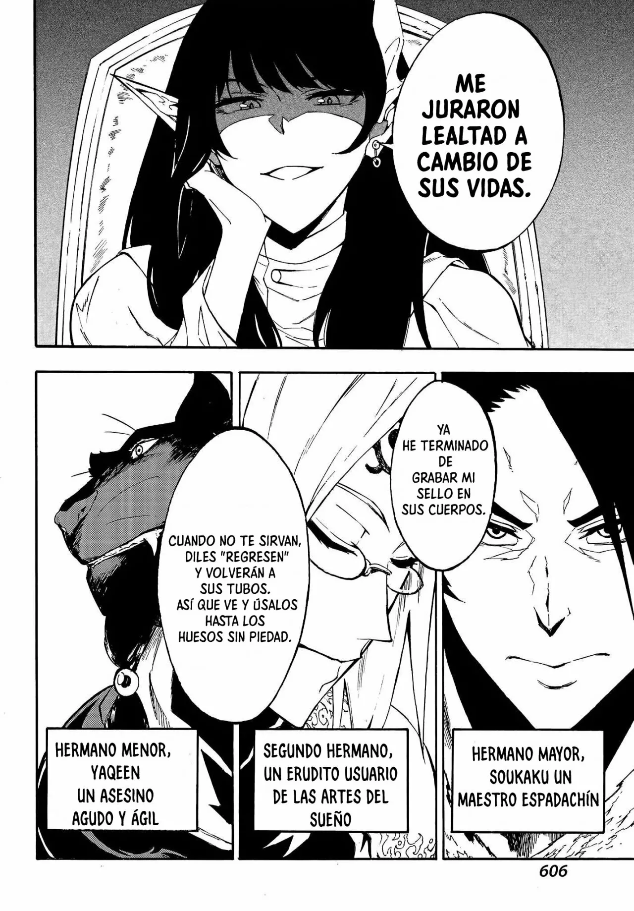 Página 24 del Manga