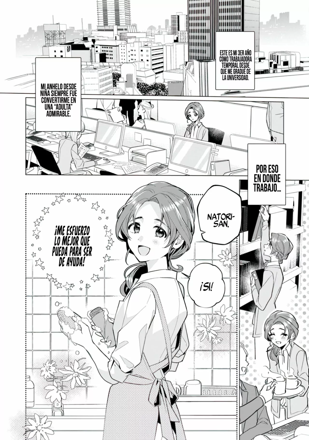 Página 5 del Manga