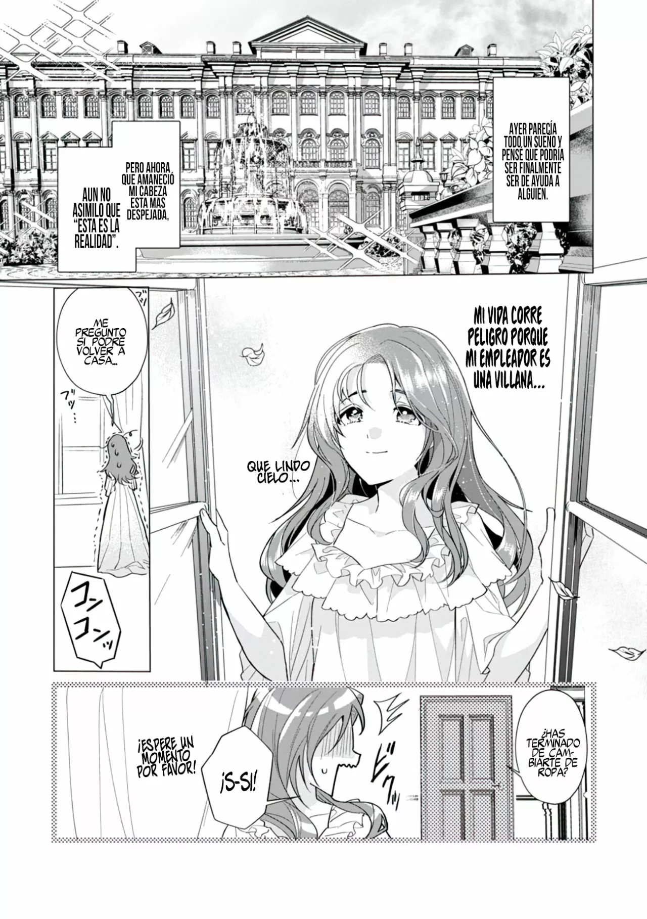 Página 26 del Manga