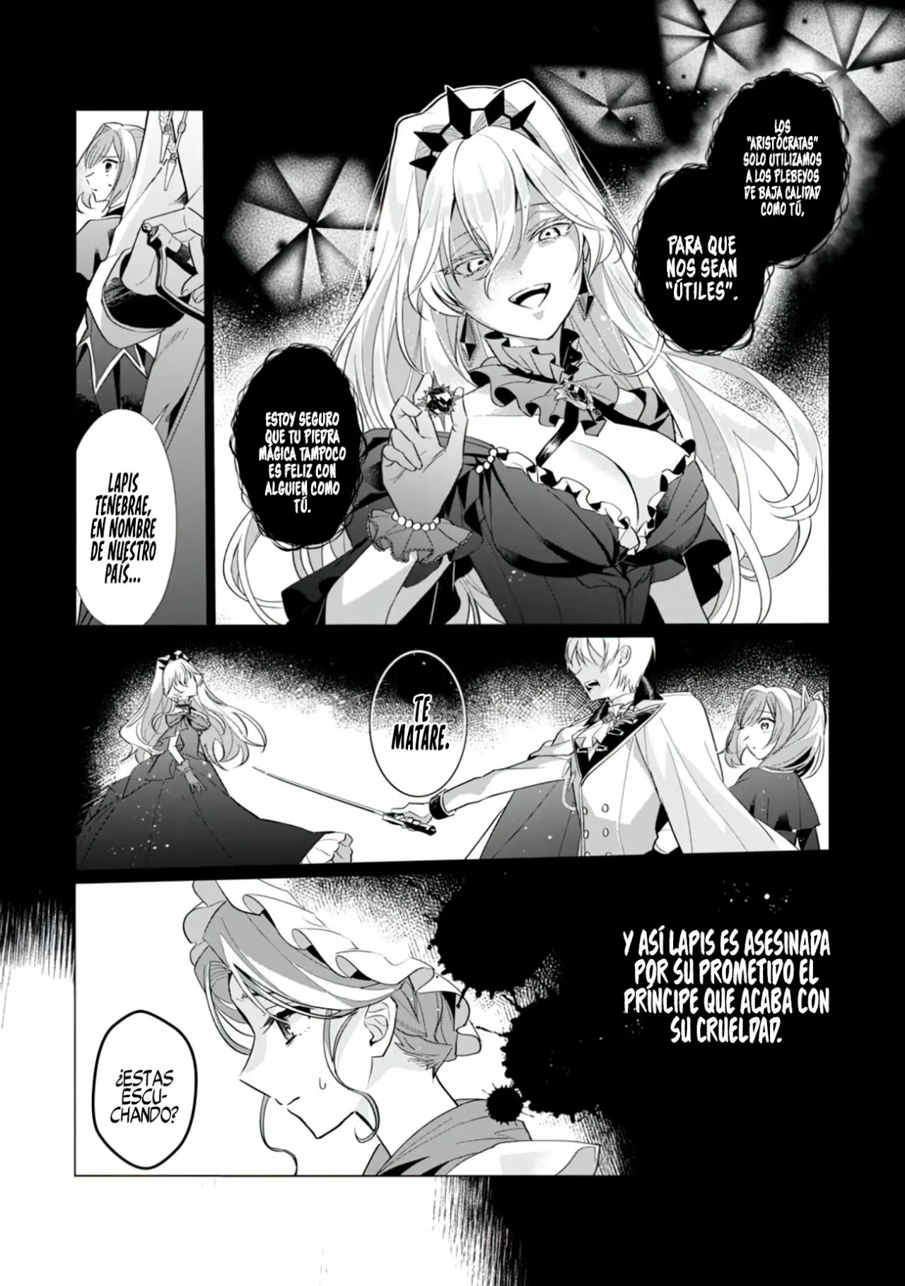 Página 29 del Manga