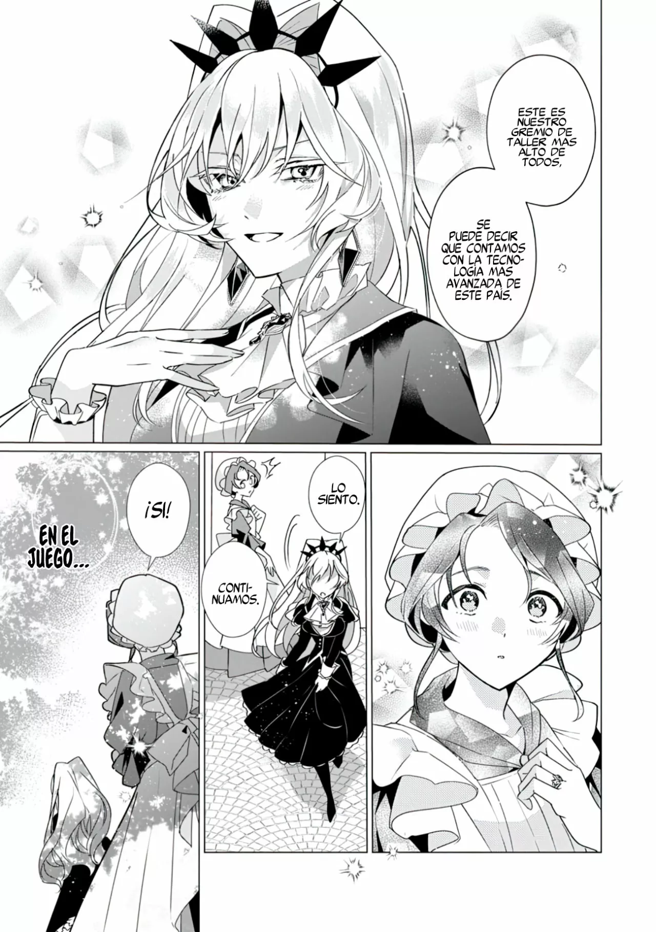 Página 32 del Manga