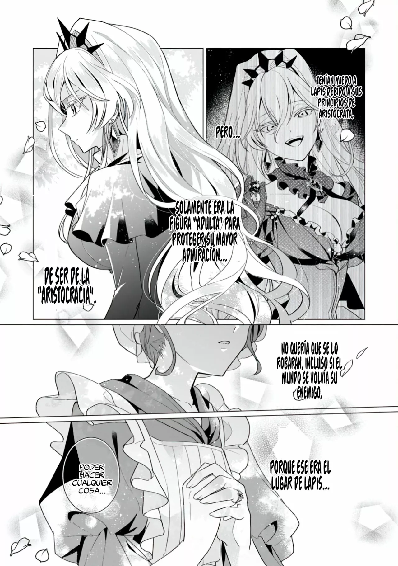 Página 33 del Manga