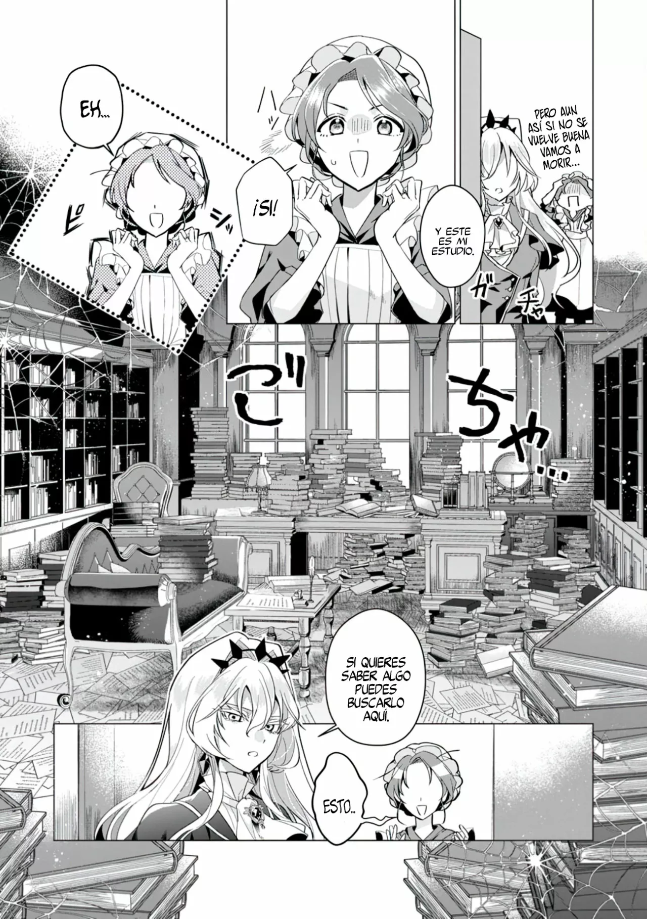 Página 34 del Manga