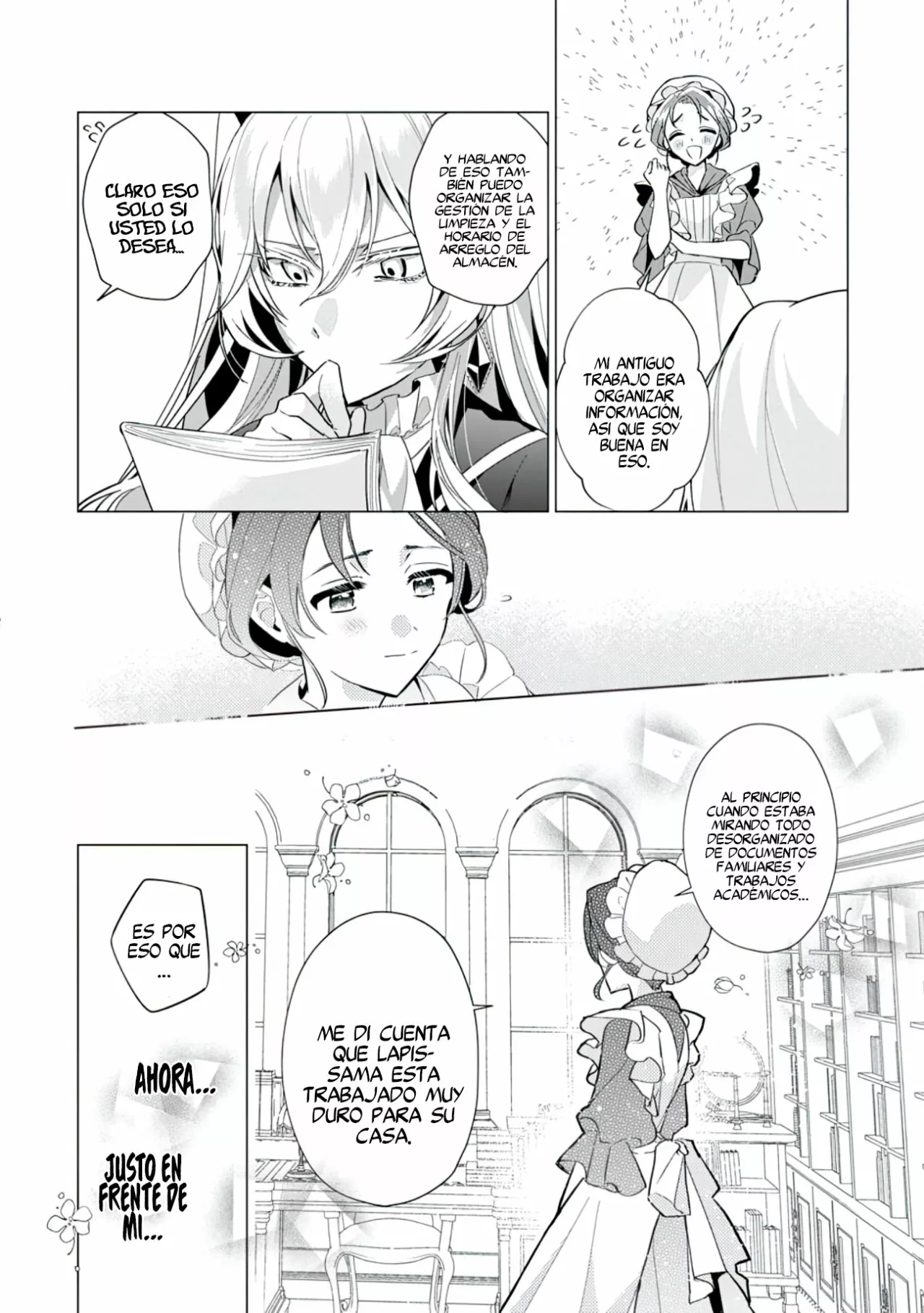 Página 39 del Manga