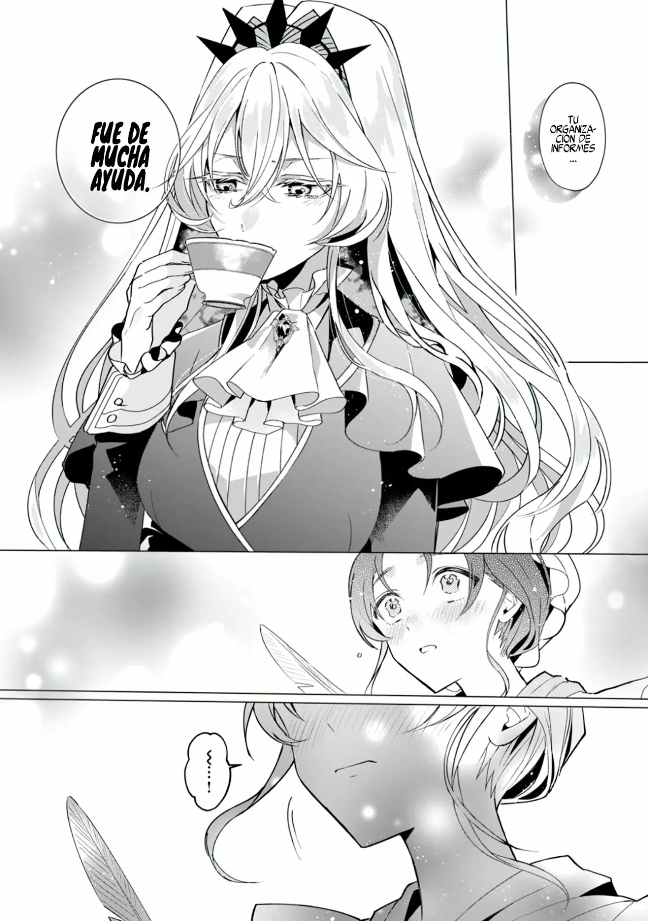 Página 43 del Manga