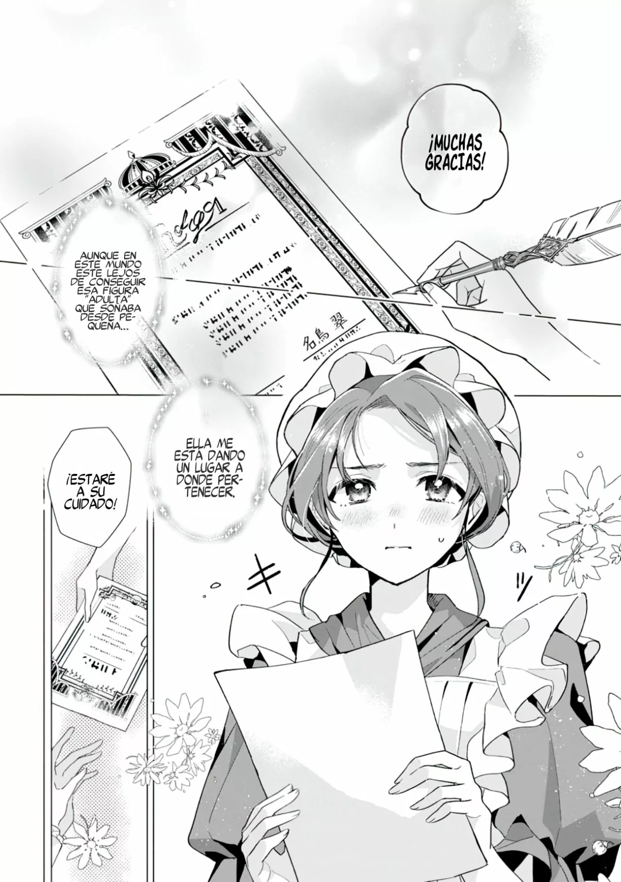 Página 44 del Manga