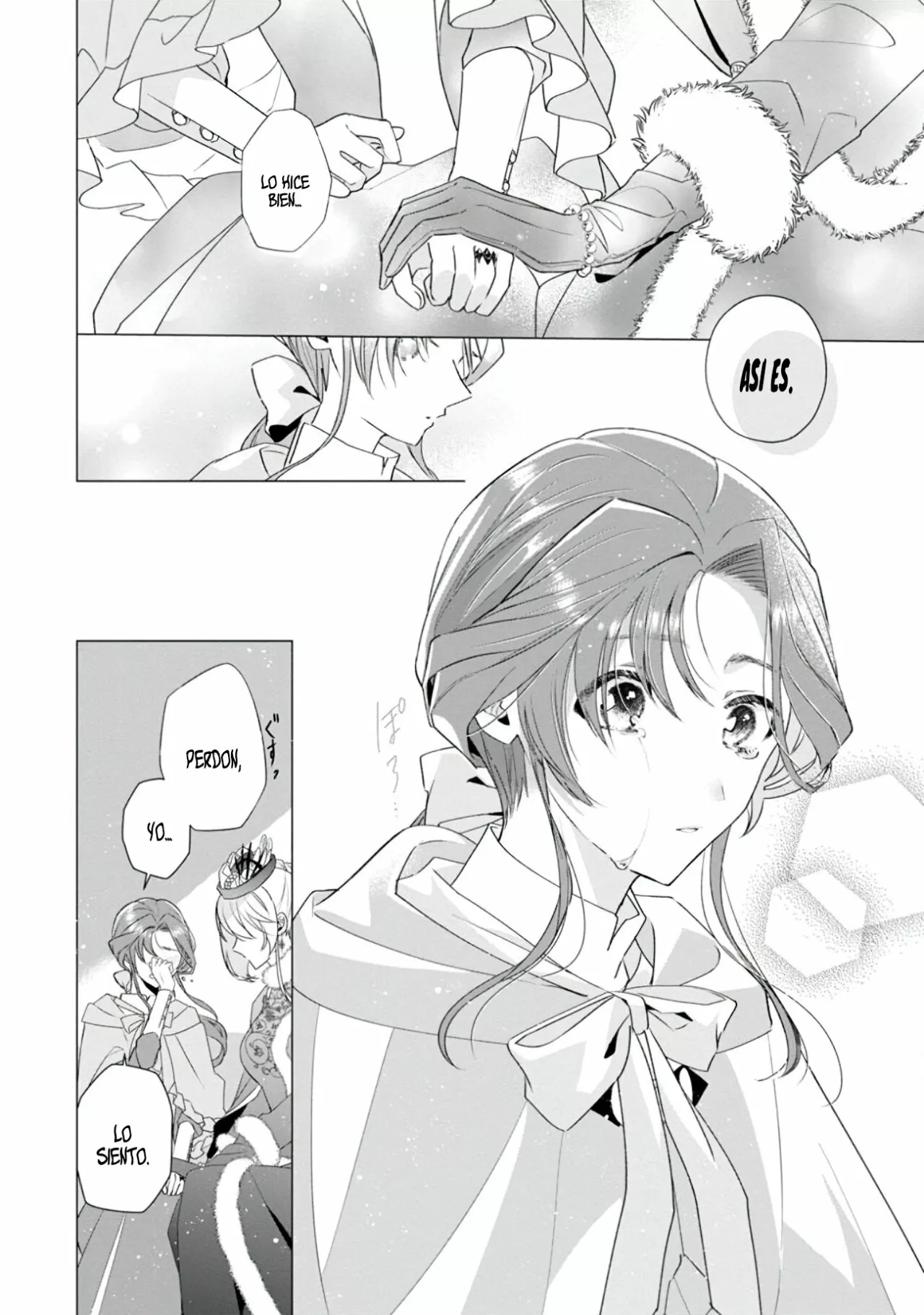Página 25 del Manga