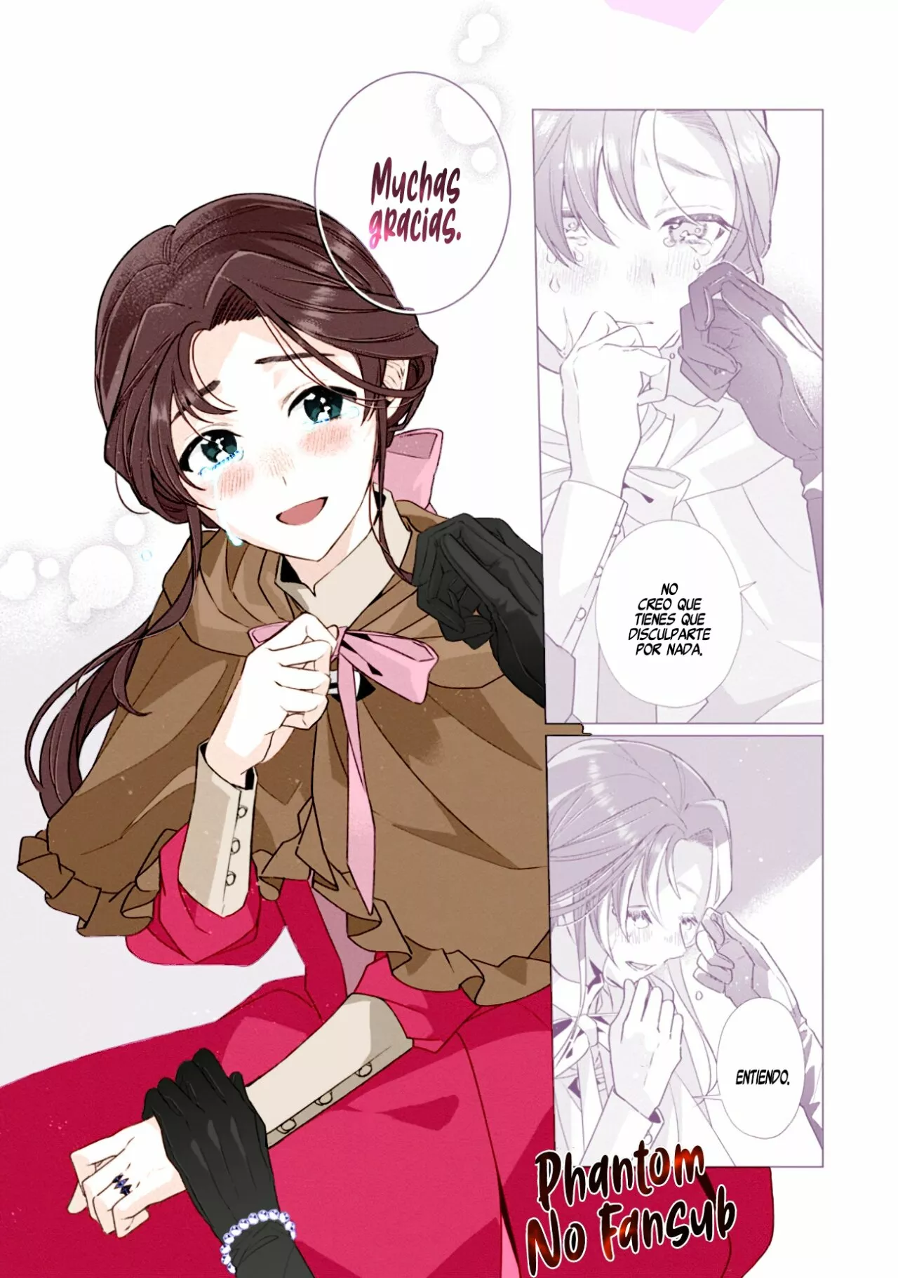 Página 26 del Manga