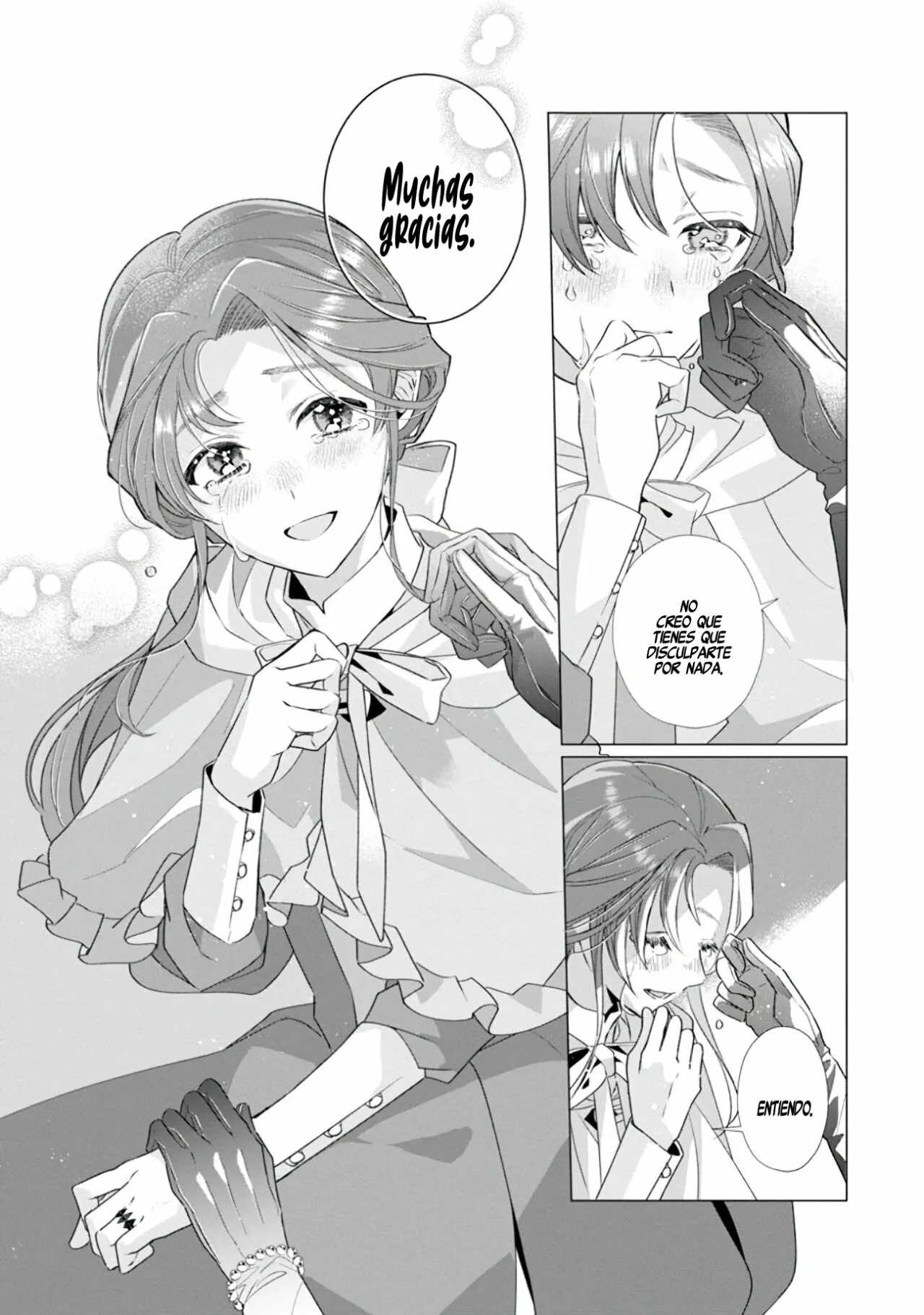 Página 27 del Manga