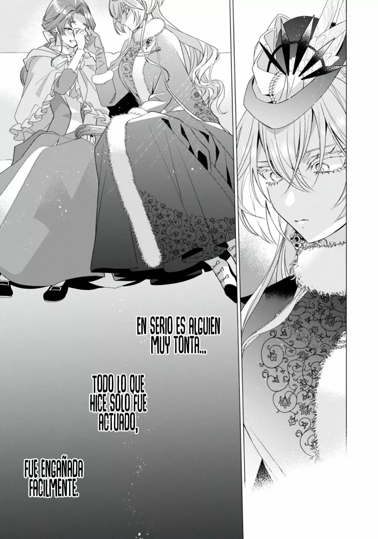 Página 28 del Manga