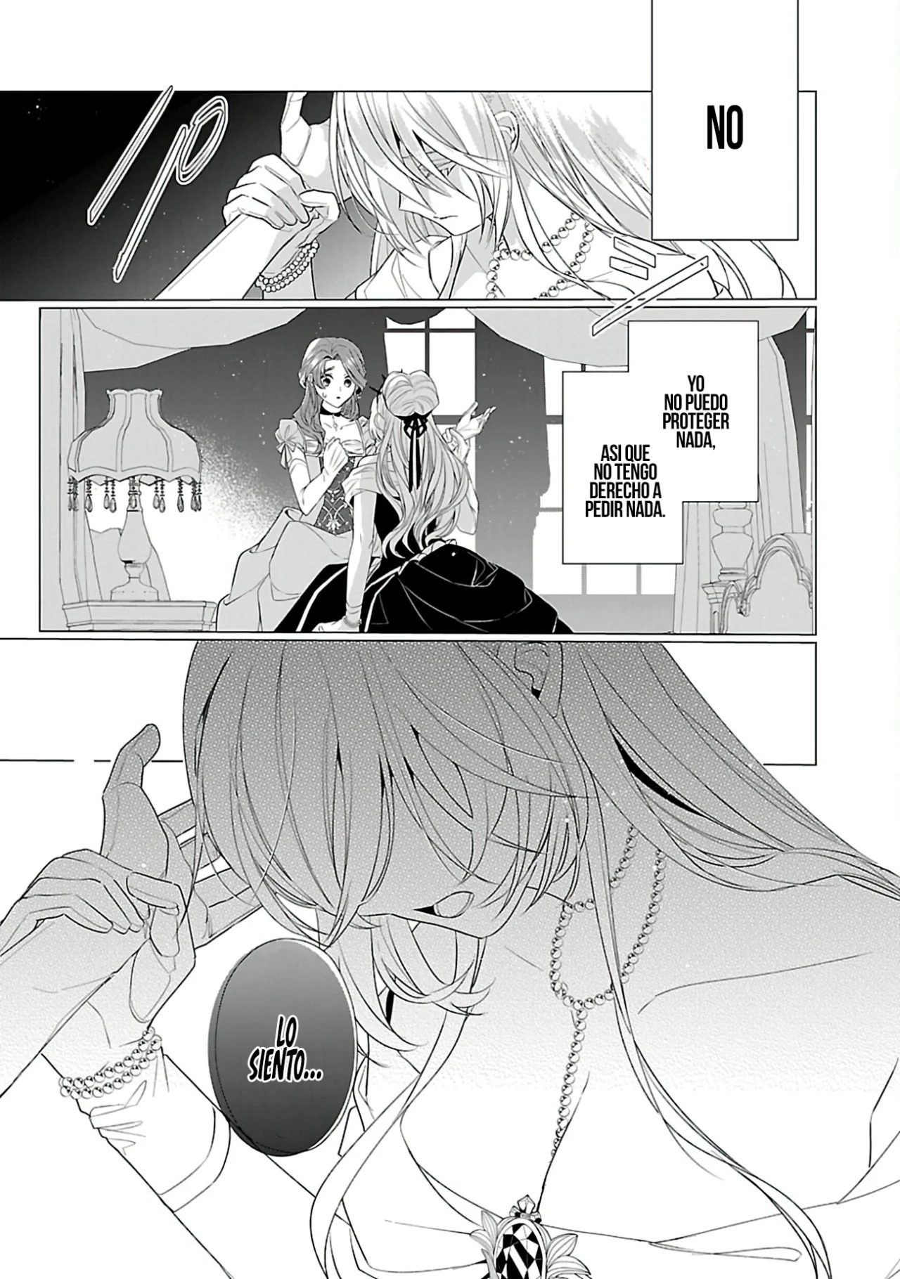 Página 28 del Manga