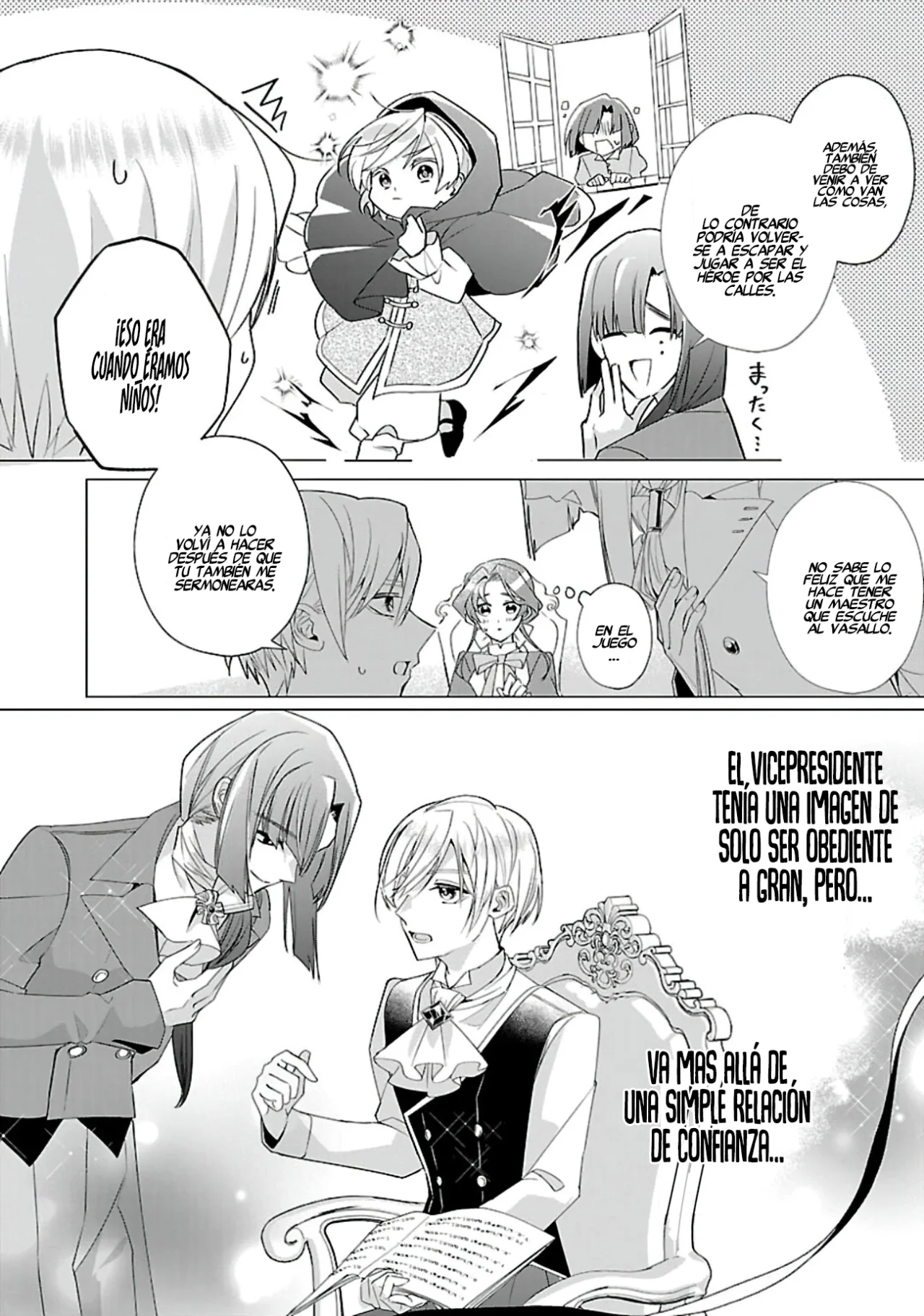 Página 24 del Manga