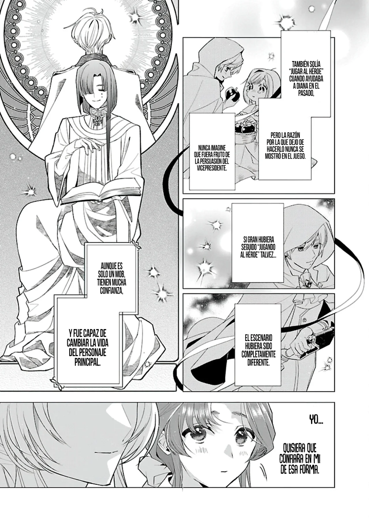 Página 25 del Manga