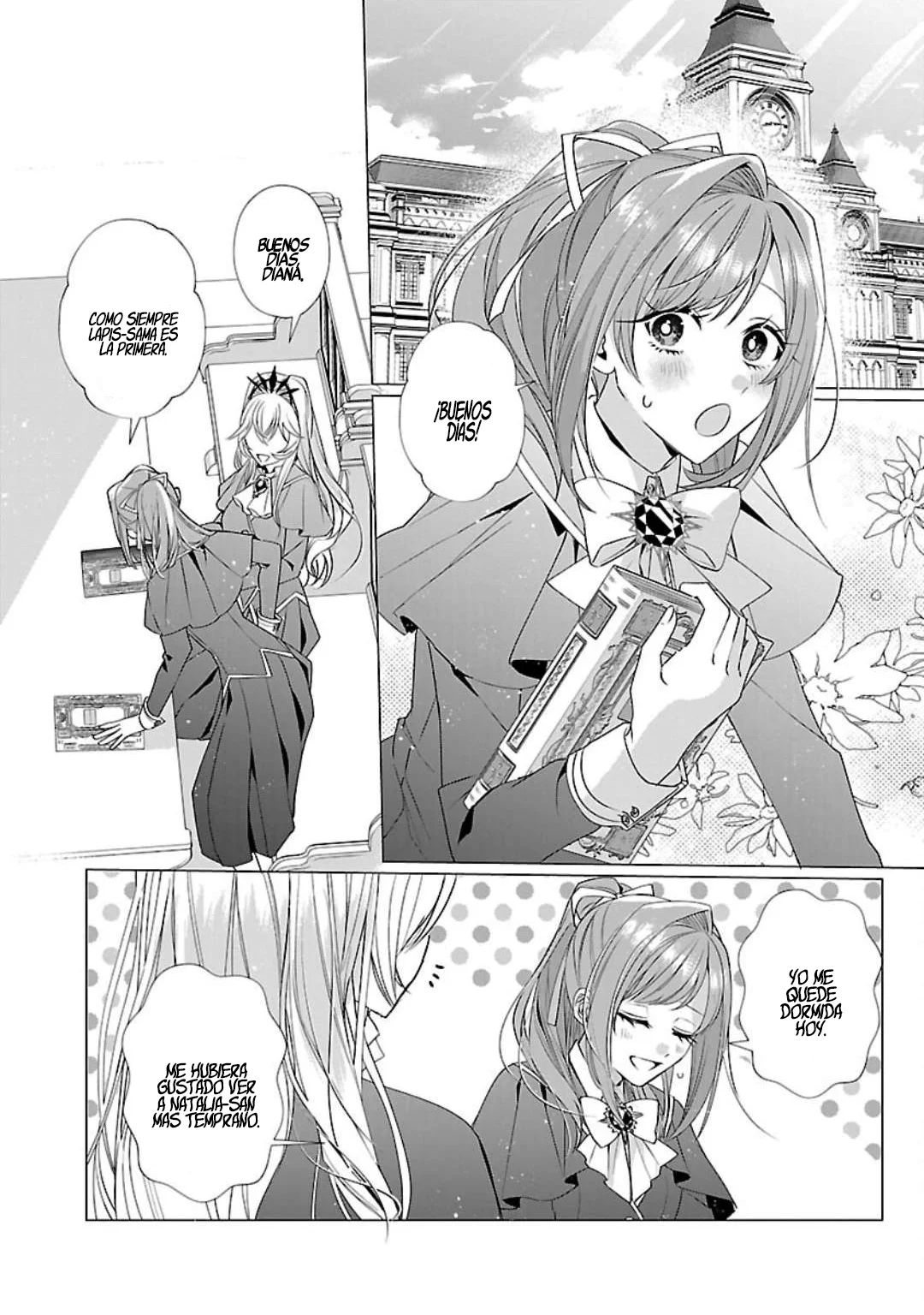 Página 7 del Manga