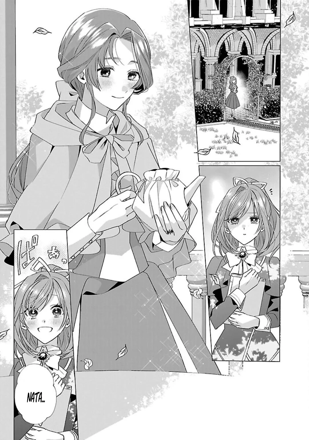 Página 24 del Manga