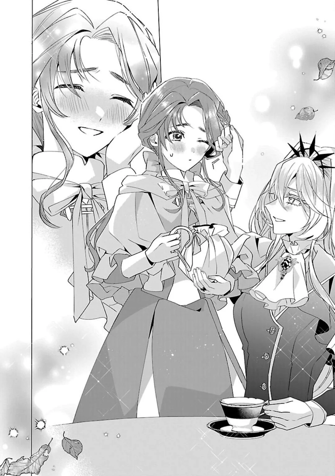 Página 25 del Manga
