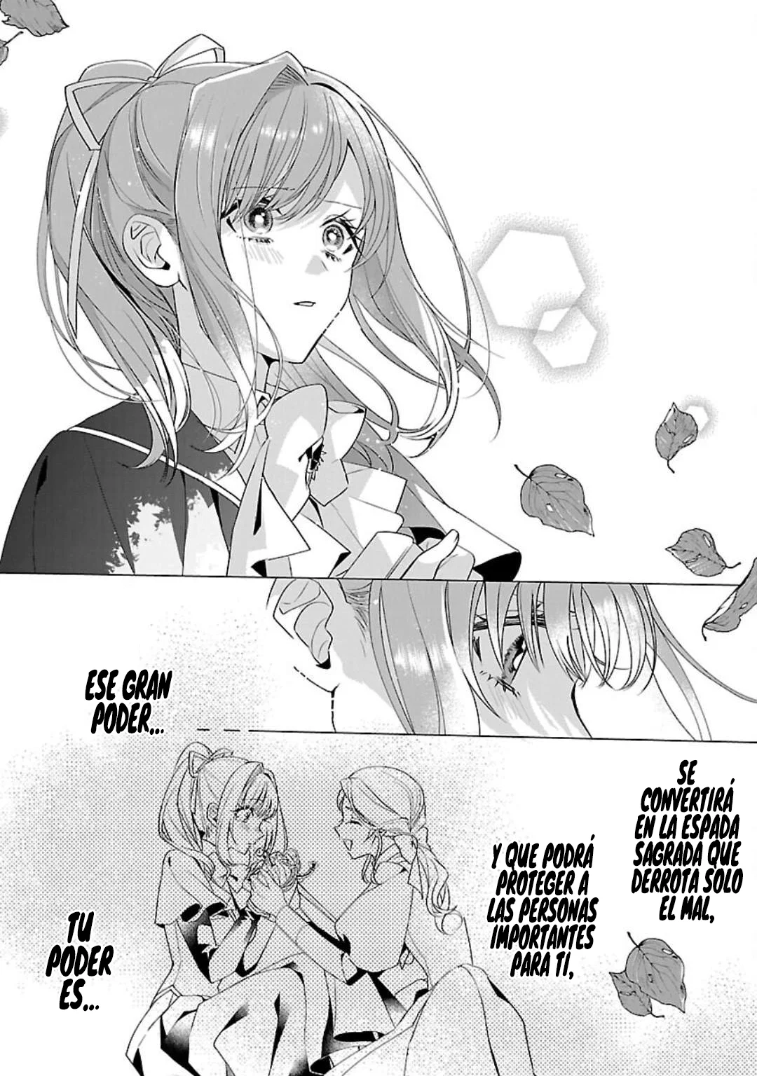 Página 26 del Manga