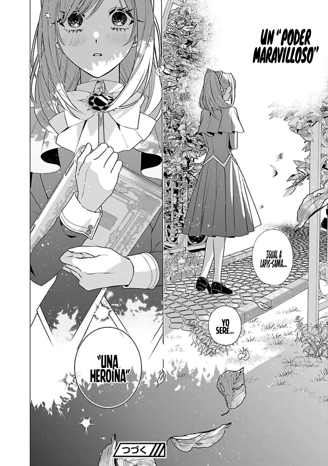 Página 27 del Manga