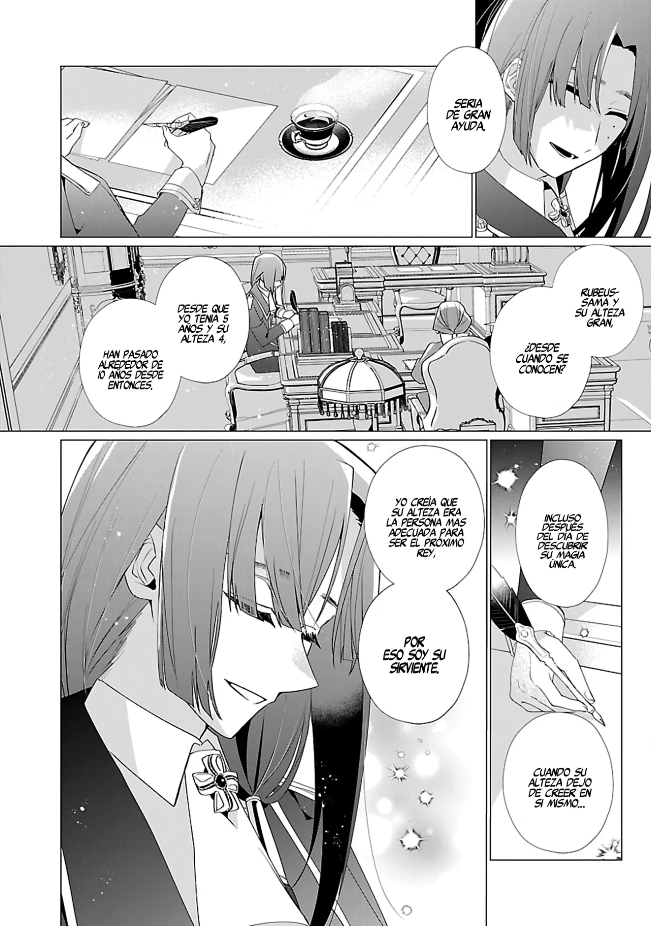 Página 9 del Manga