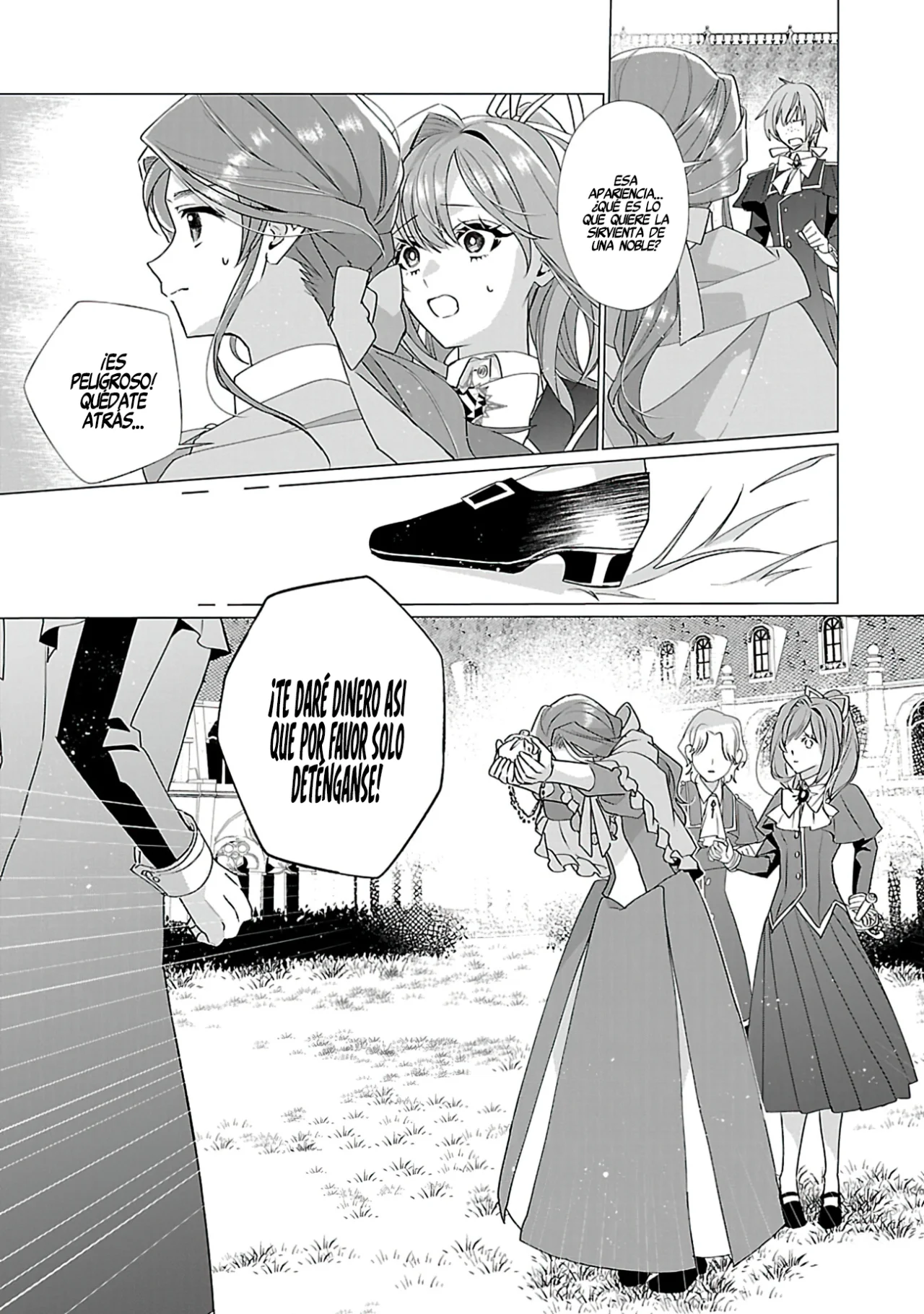 Página 24 del Manga
