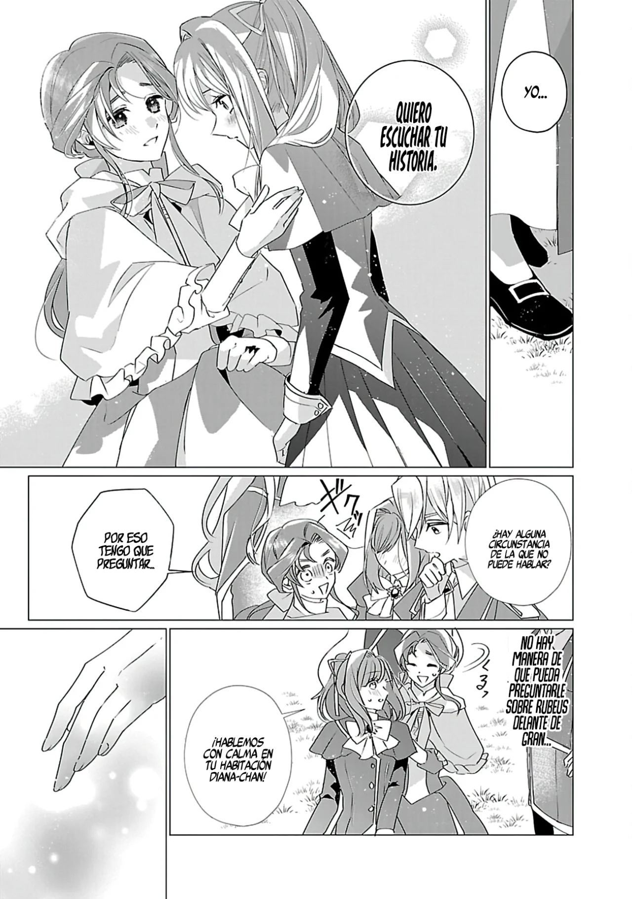 Página 28 del Manga