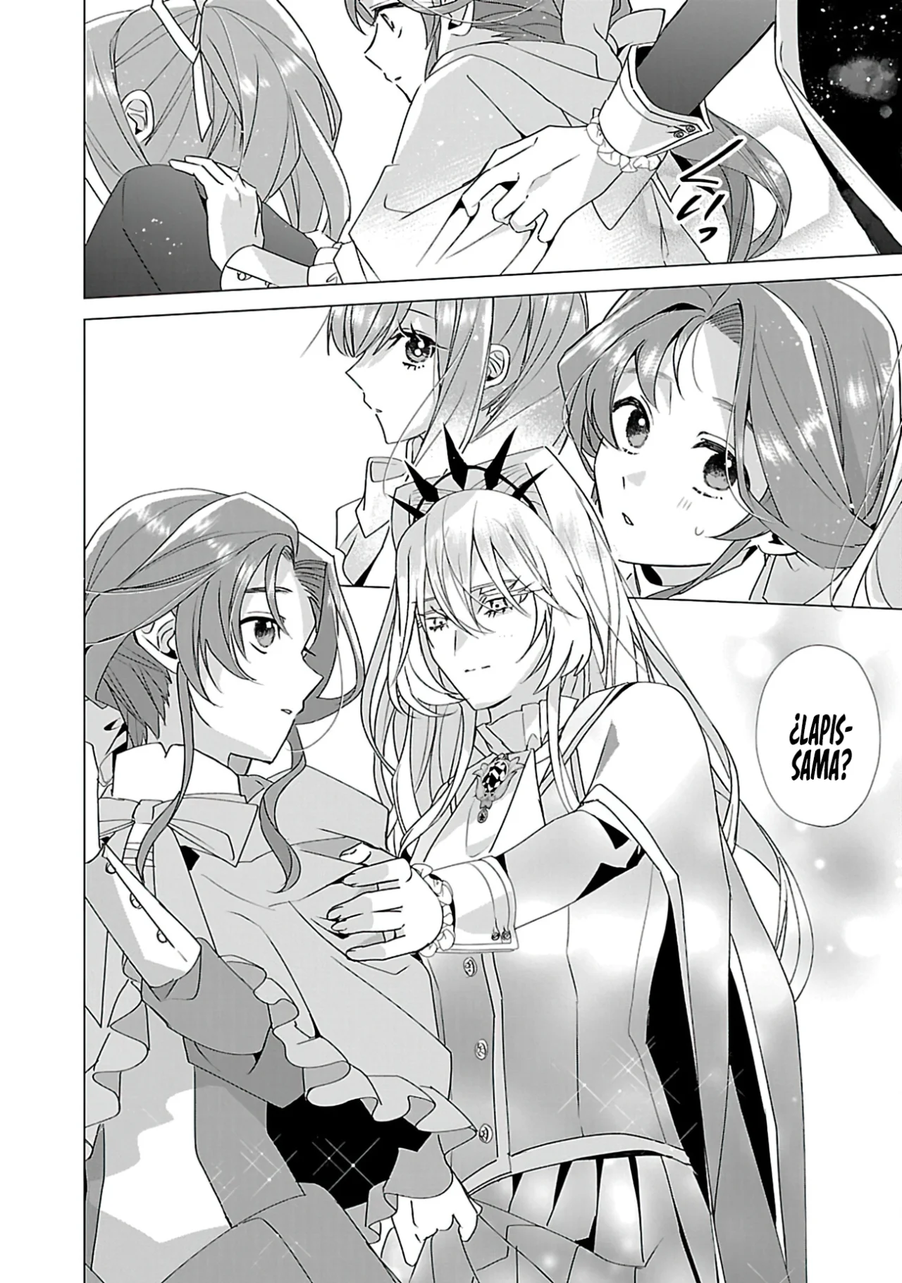 Página 29 del Manga