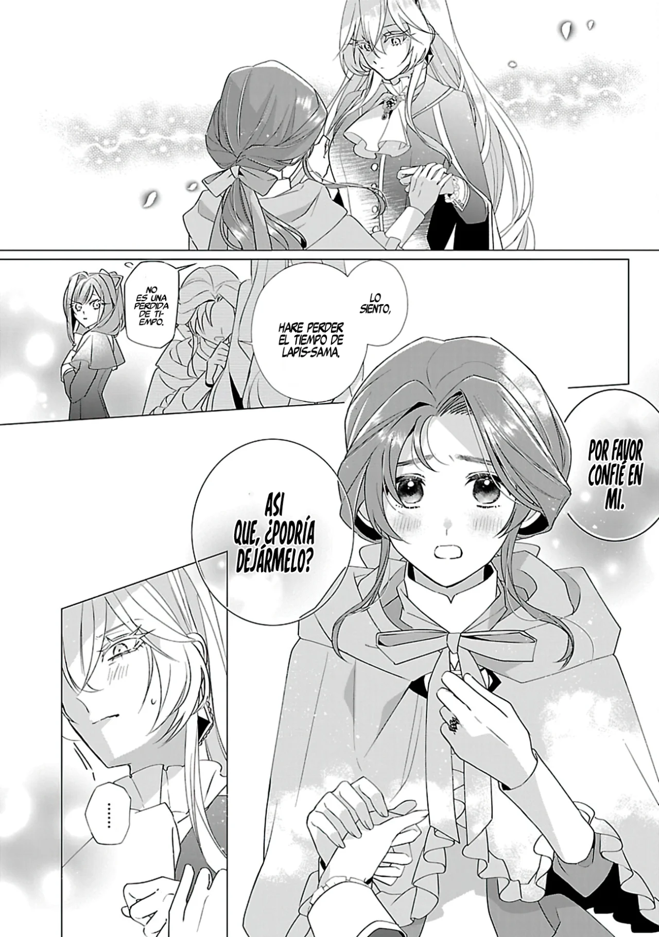Página 31 del Manga