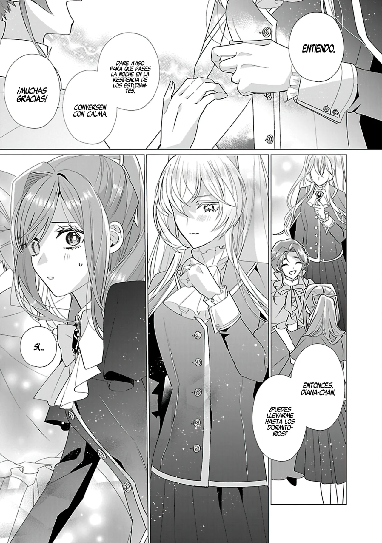 Página 32 del Manga