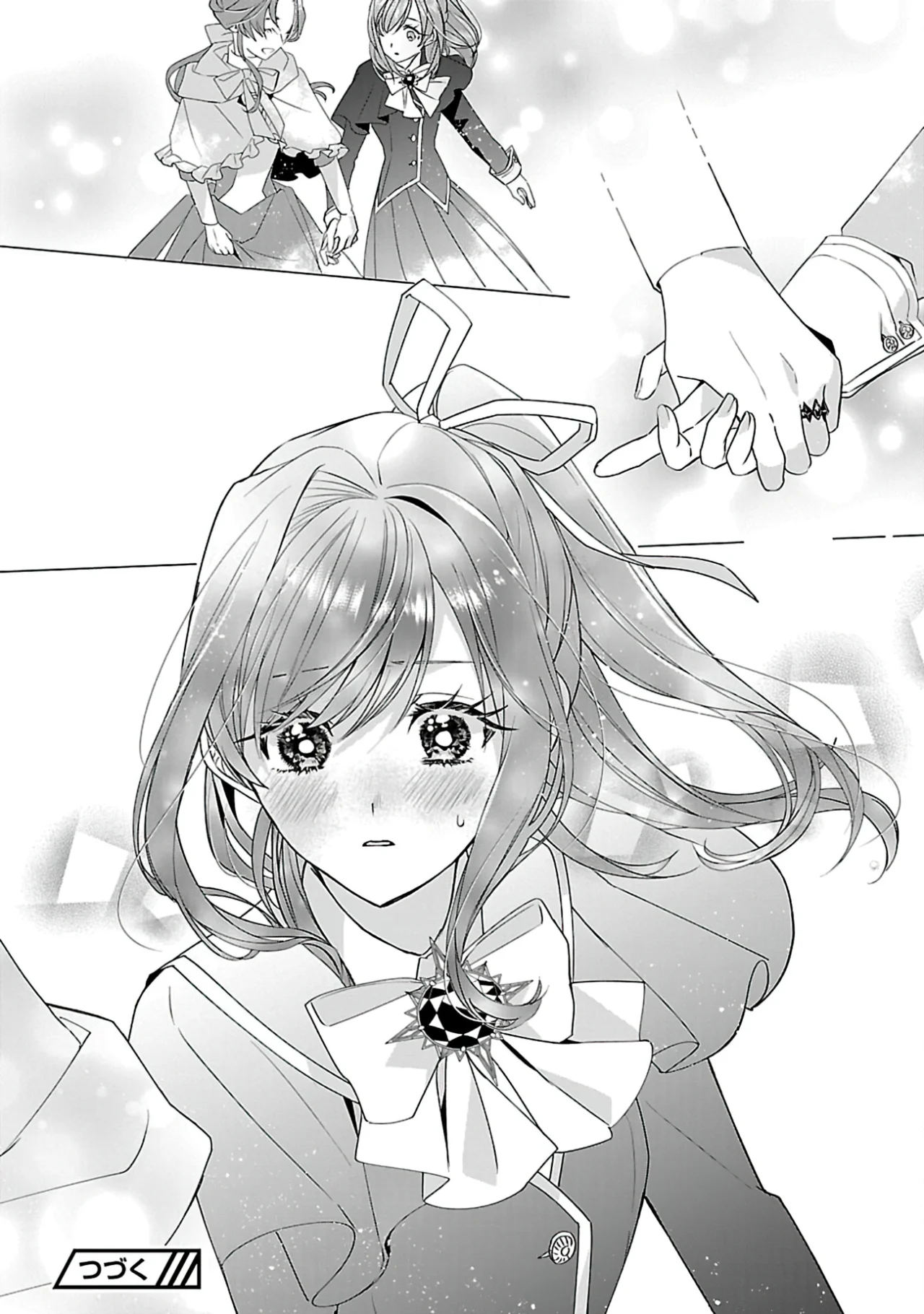 Página 33 del Manga