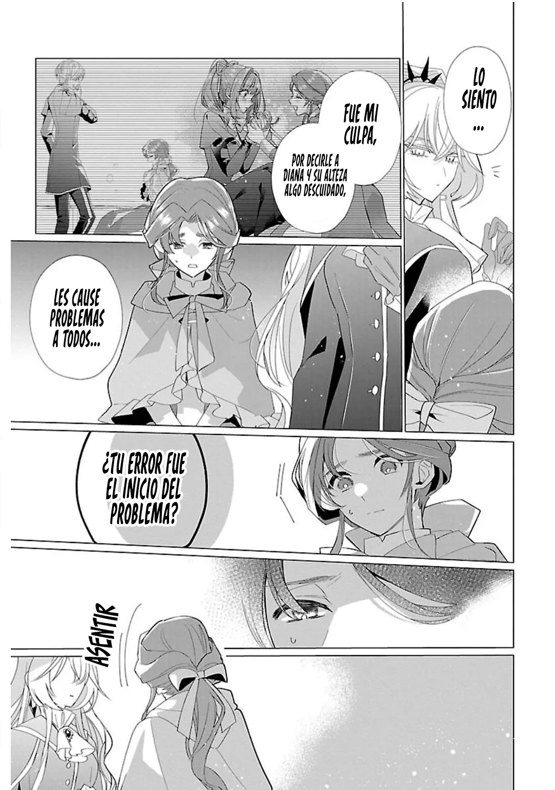 Página 29 del Manga