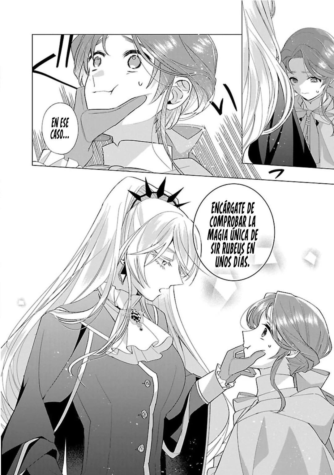 Página 30 del Manga