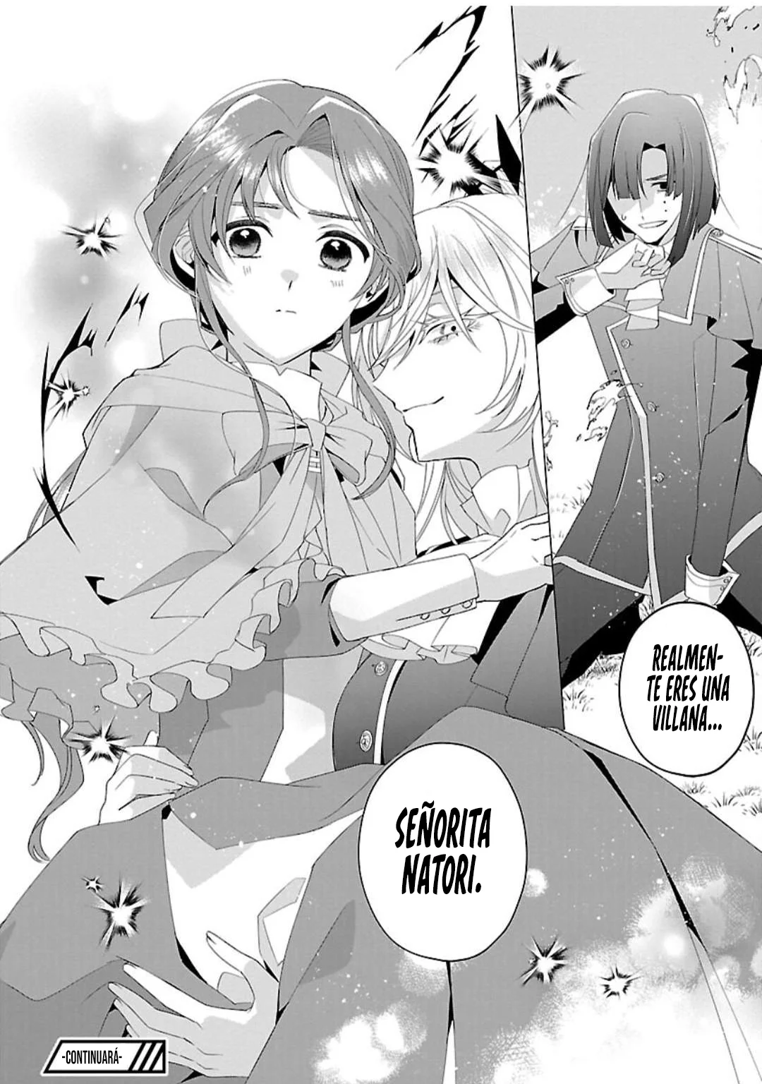Página 35 del Manga