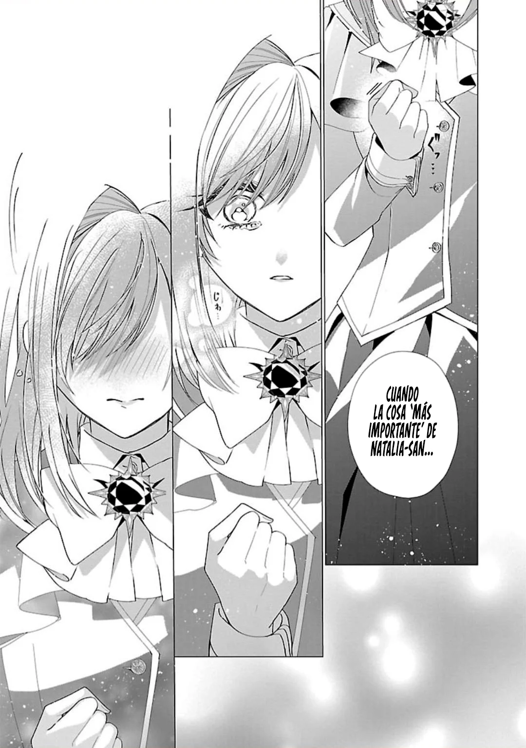 Página 25 del Manga