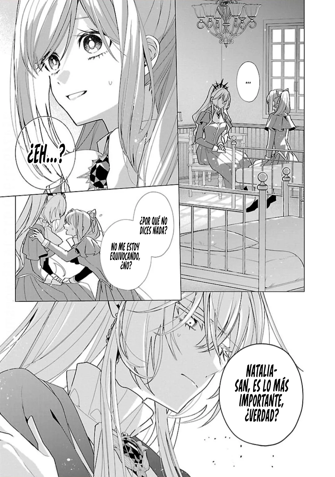 Página 29 del Manga