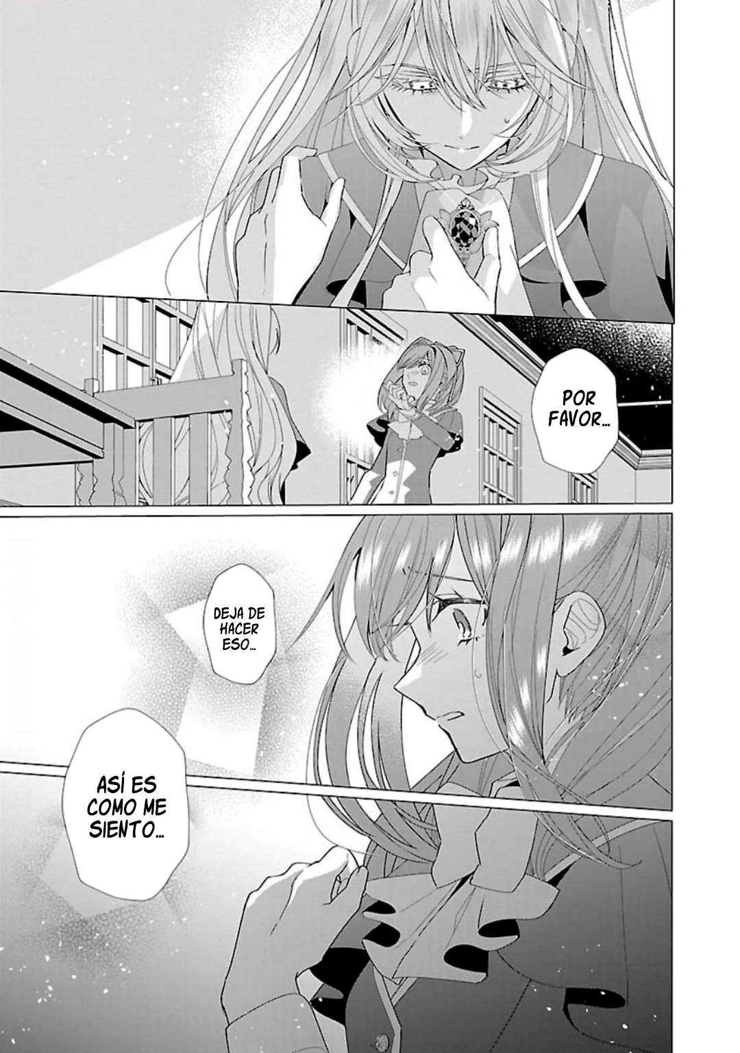 Página 31 del Manga