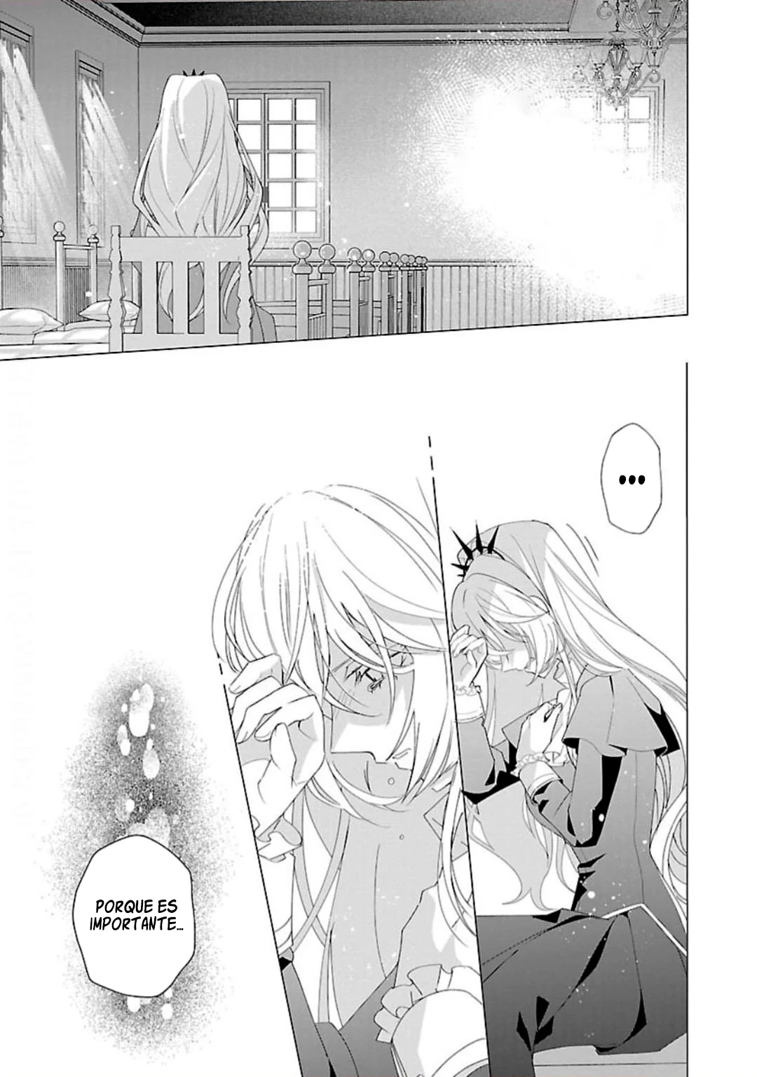 Página 33 del Manga
