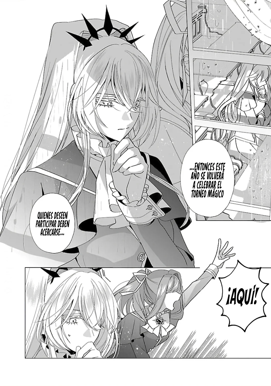 Página 27 del Manga
